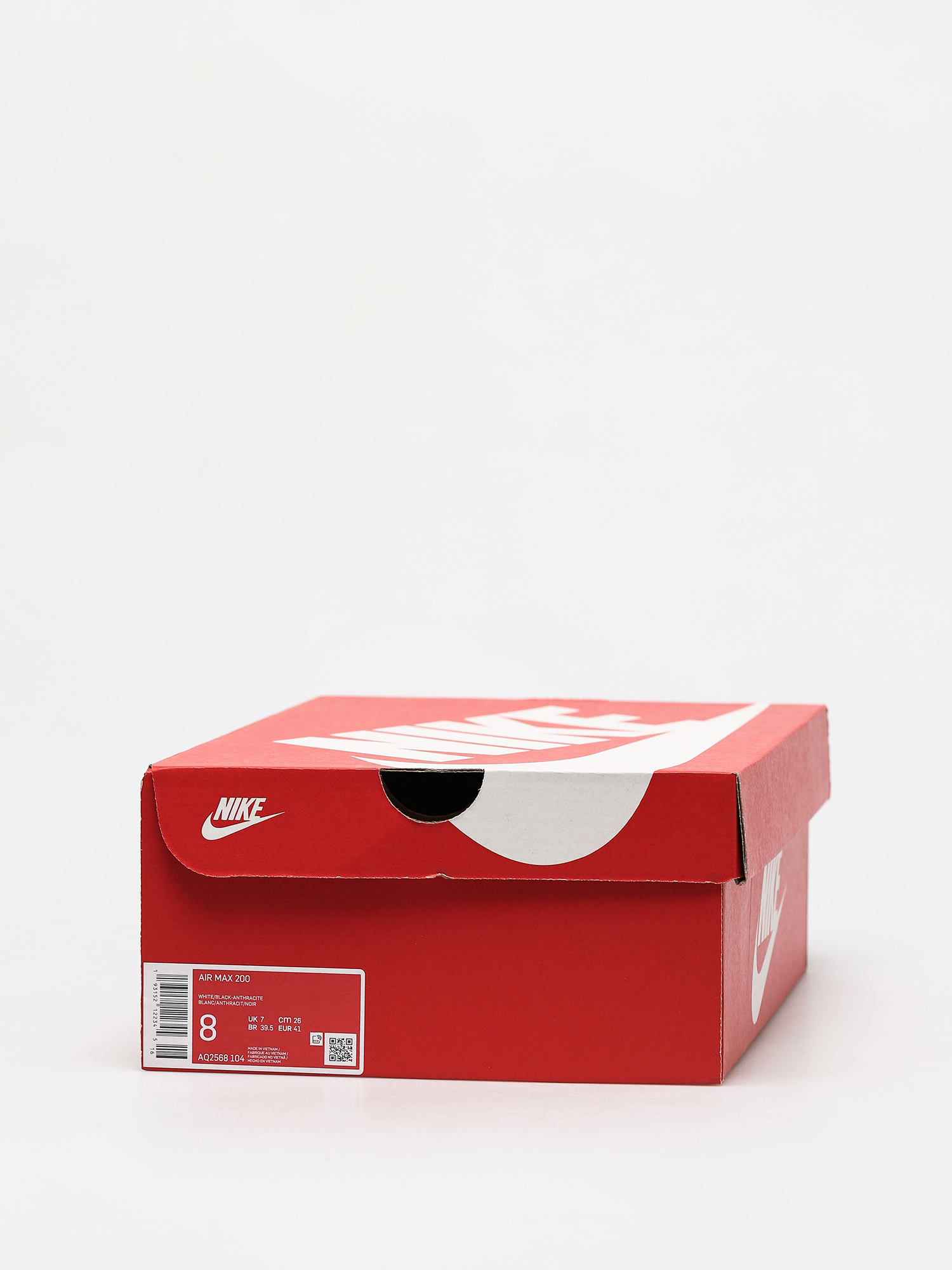 Buty Nike Air Max 200 (white/black anthracite)