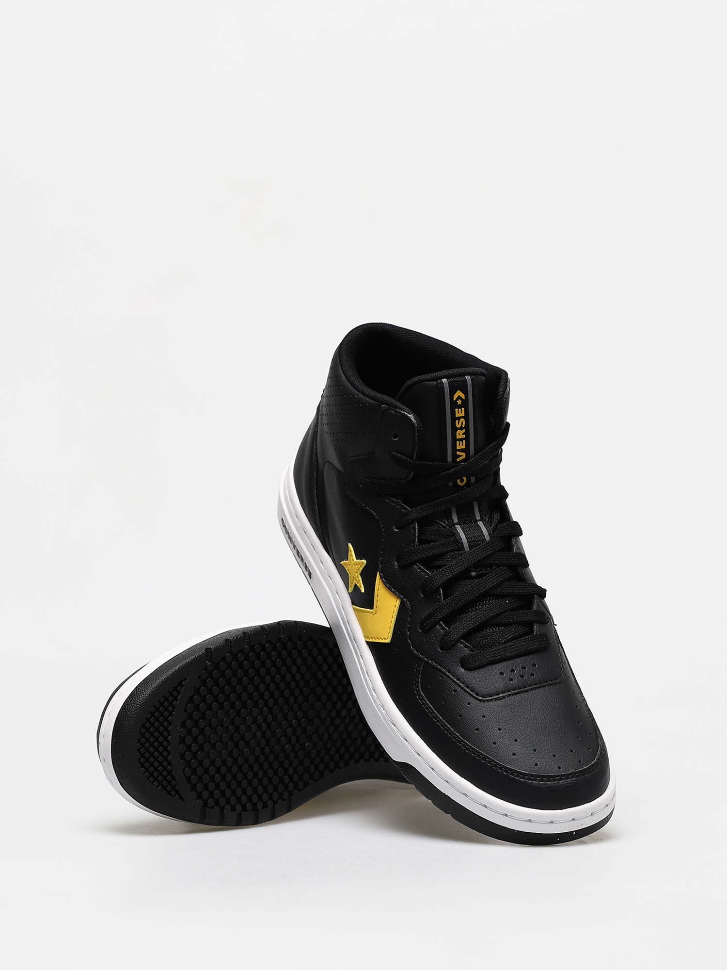 Buty Converse Rival Mid (black)