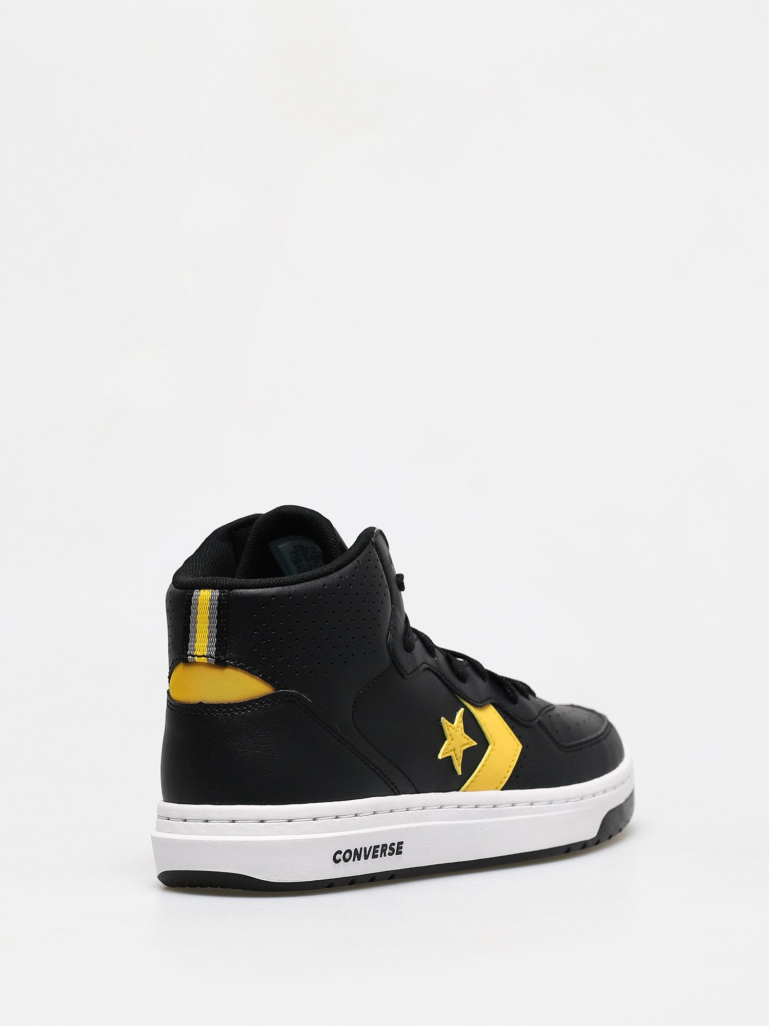 Buty Converse Rival Mid (black)