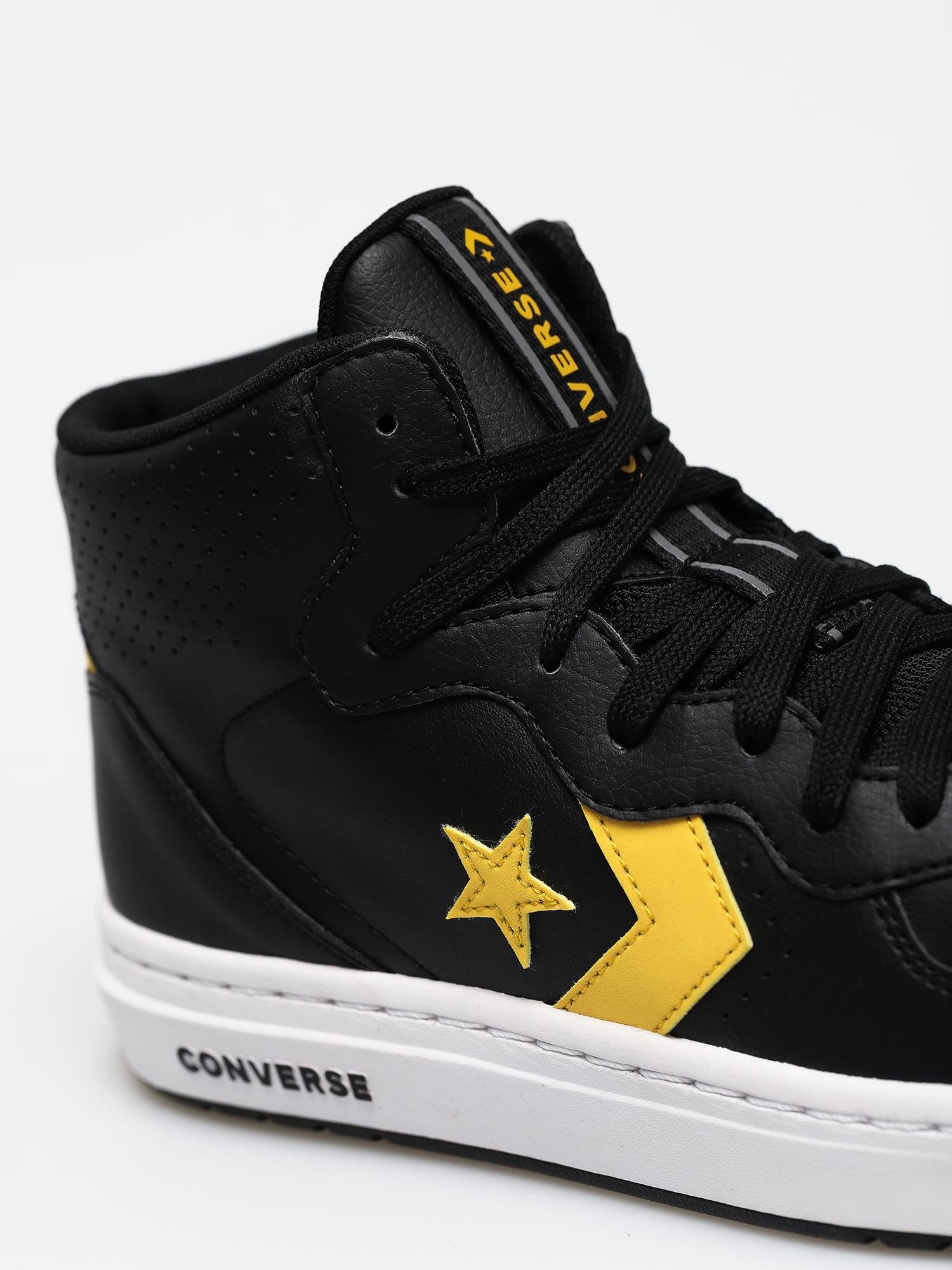 Buty Converse Rival Mid (black)
