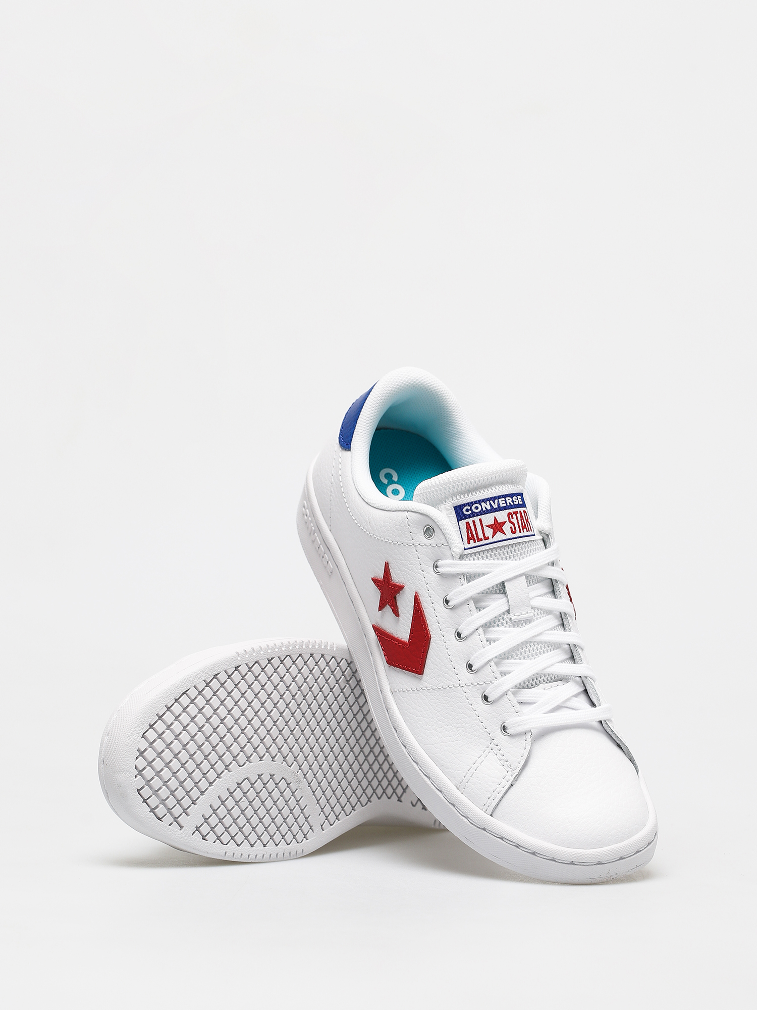 Buty Converse All Court Vltg Ox Wmn (optical white)