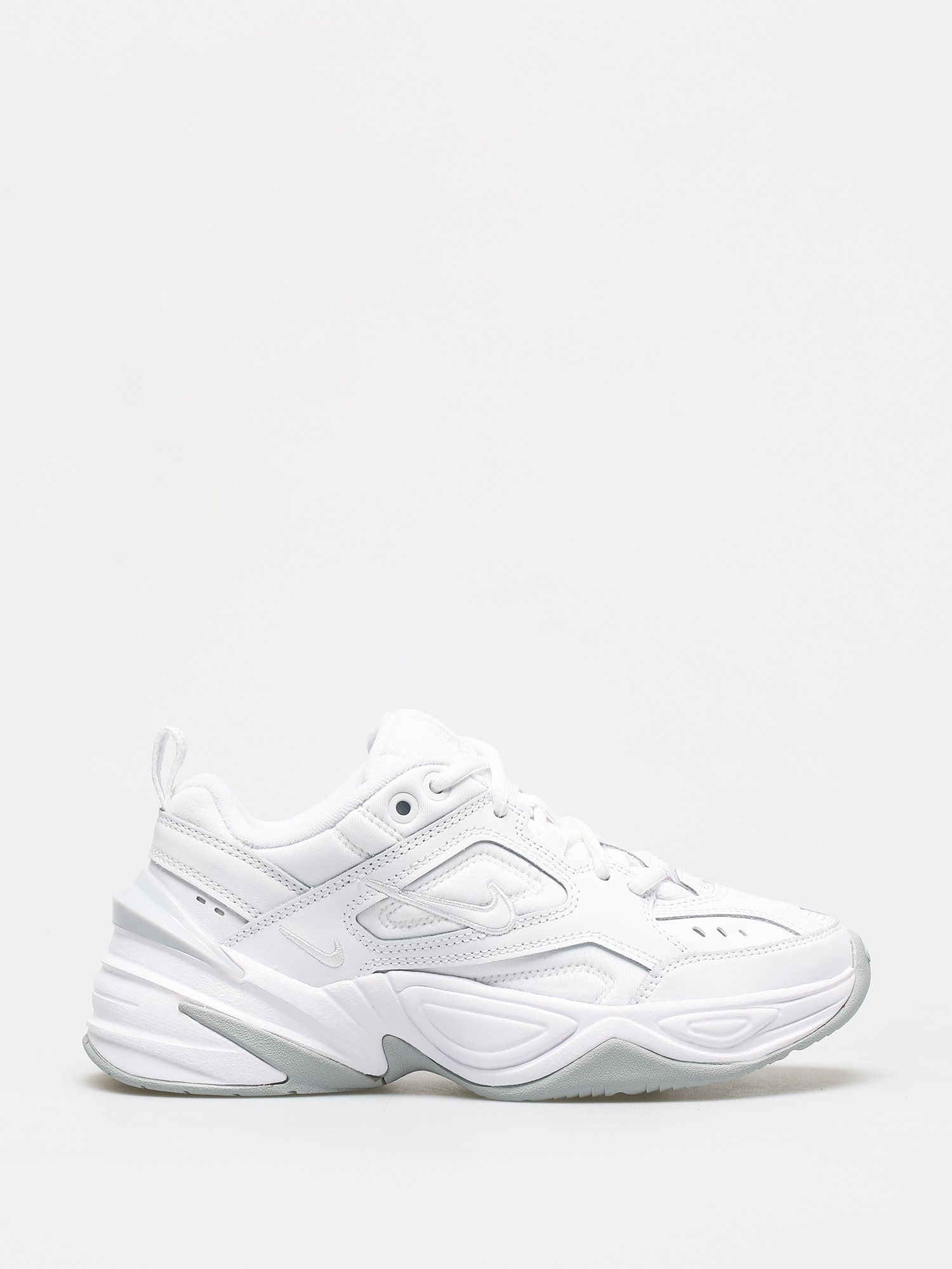 Buty Nike M2K Tekno Wmn (white/white pure platinum)