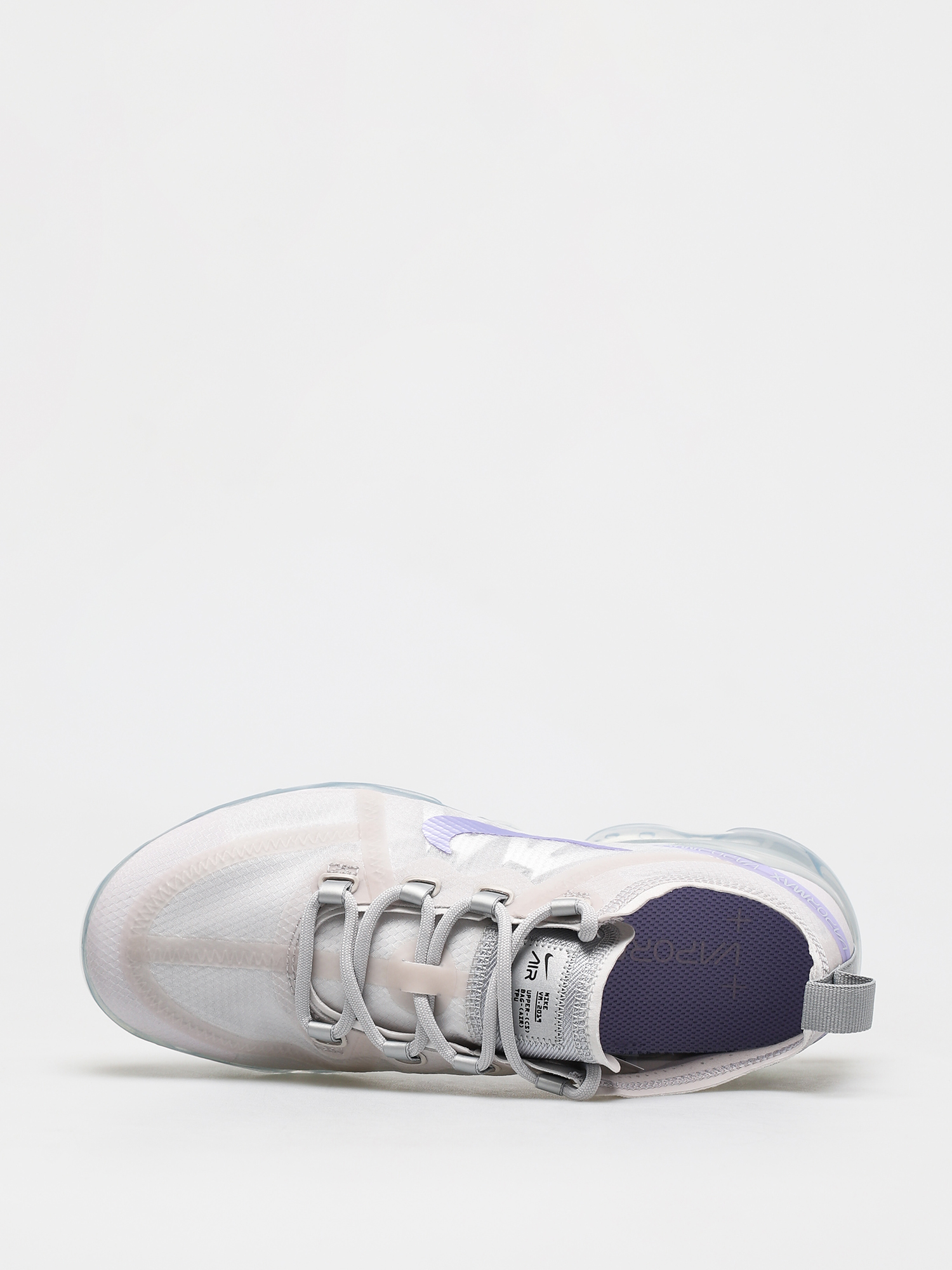 Buty Nike Air Vapormax 2019 Se Wmn (vast grey/purple agate wolf grey)