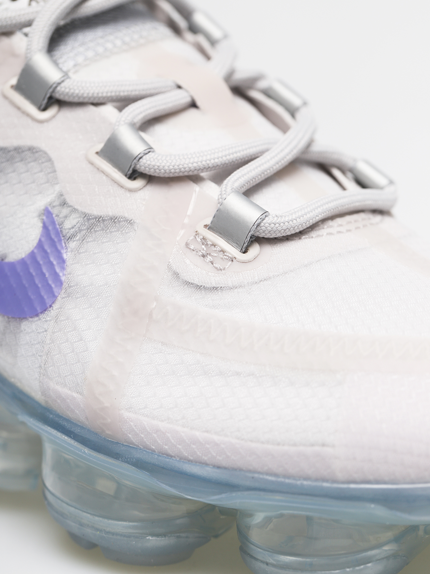 Buty Nike Air Vapormax 2019 Se Wmn (vast grey/purple agate wolf grey)