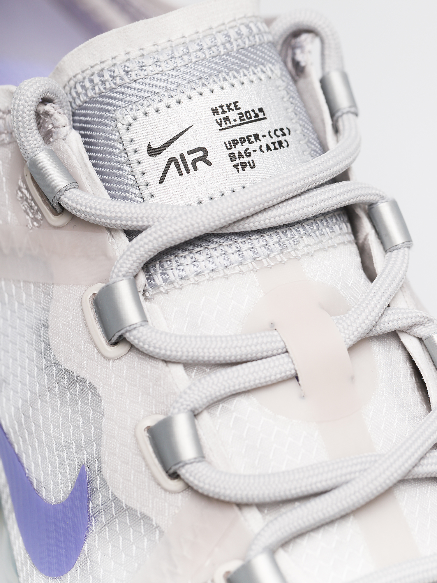 Buty Nike Air Vapormax 2019 Se Wmn (vast grey/purple agate wolf grey)