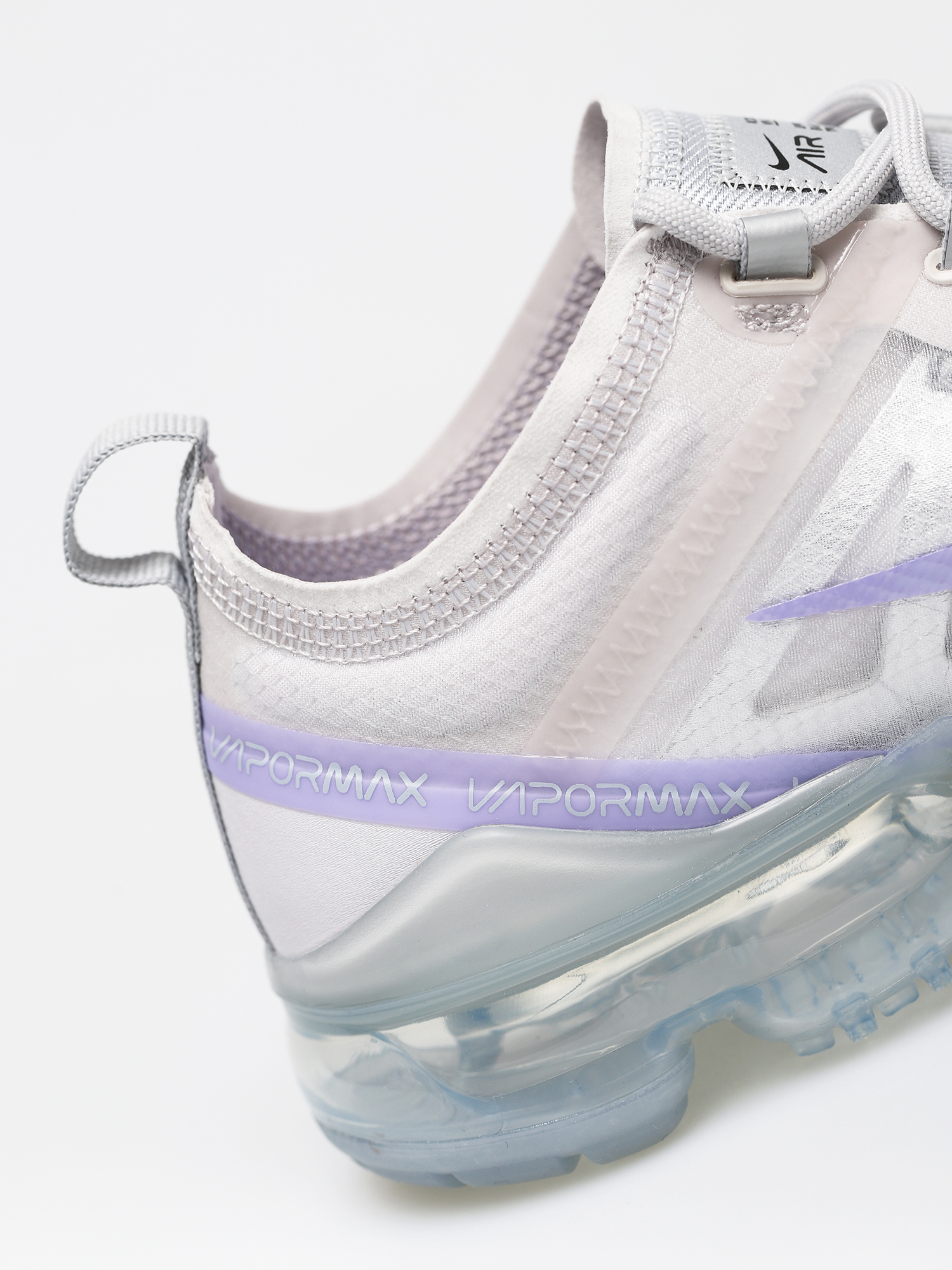 Buty Nike Air Vapormax 2019 Se Wmn (vast grey/purple agate wolf grey)