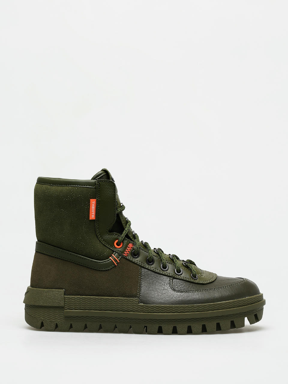 Buty Nike Xarr (medium olive/black legion green cone)