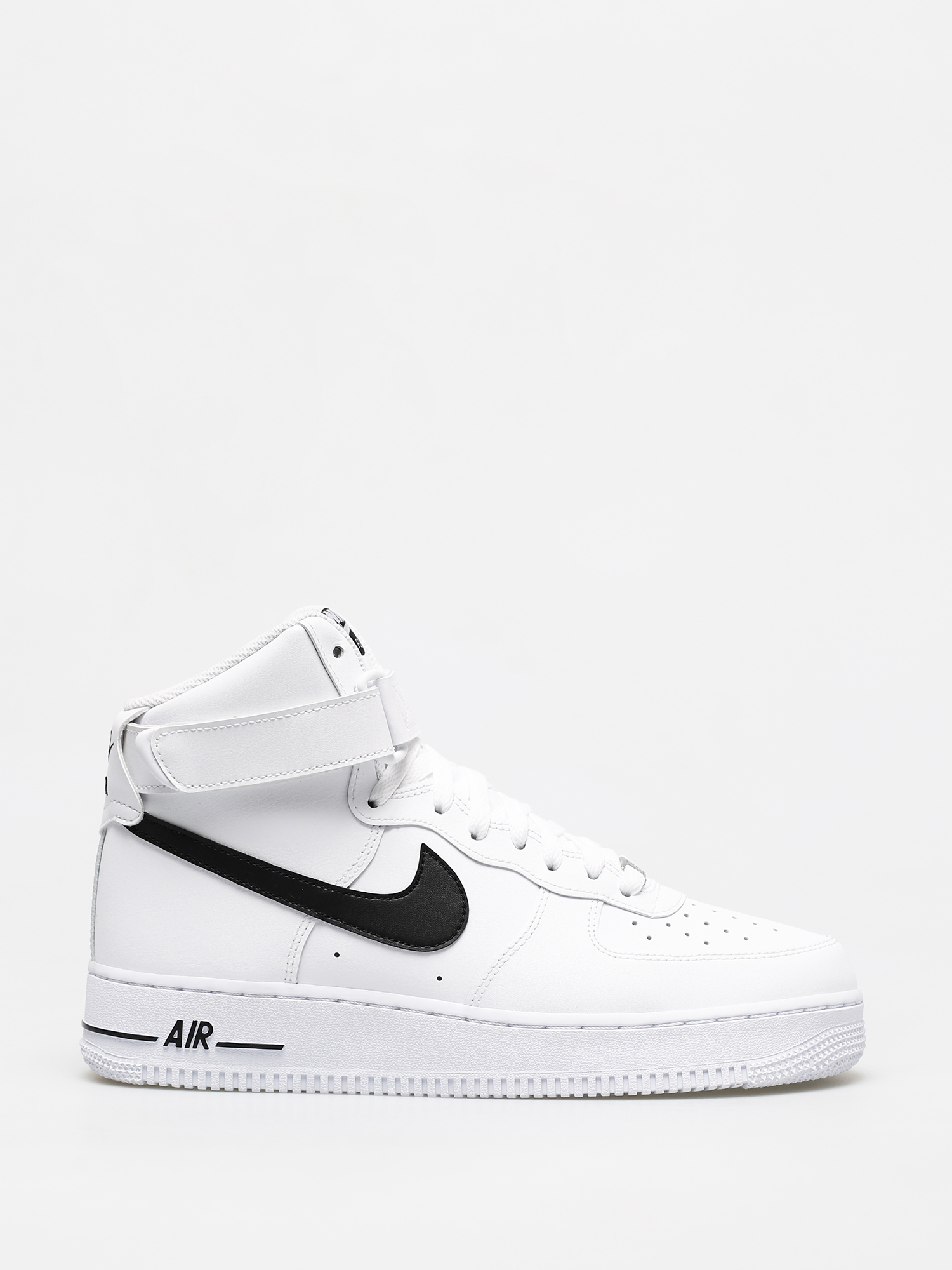 Buty Nike Air Force 1 High 07 (whiteblack) Buty NIKE Air Force 1 High '07 An20 CK4369 100 WhiteBlack
