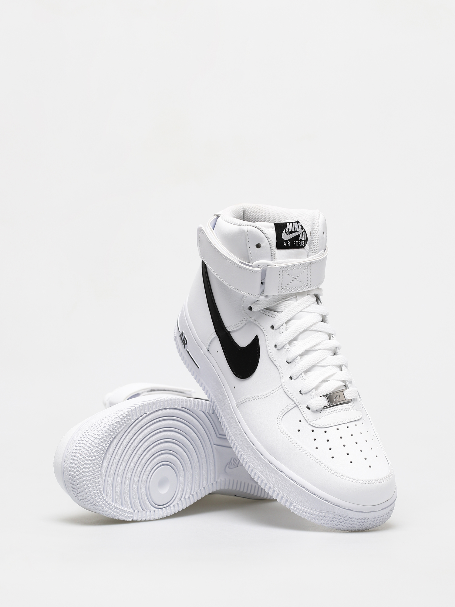 Buty Nike Air Force 1 High 07 (white/black)
