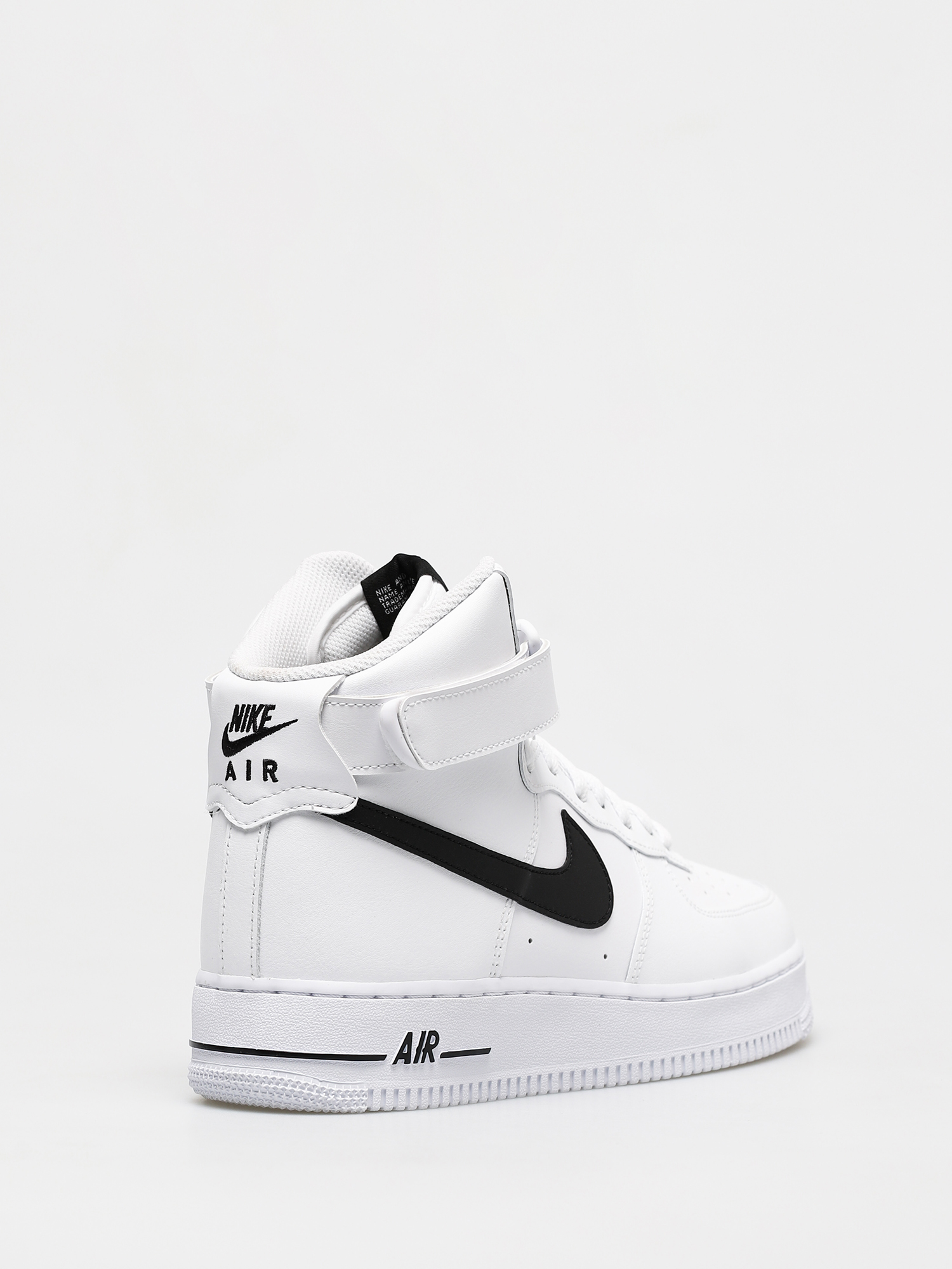Buty Nike Air Force 1 High 07 (white/black)