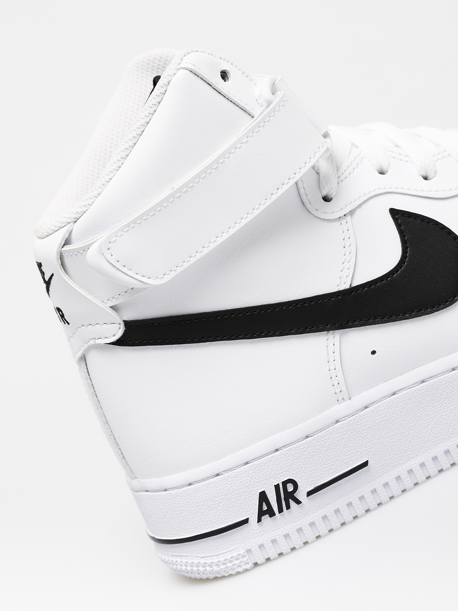 Buty Nike Air Force 1 High 07 (white/black)
