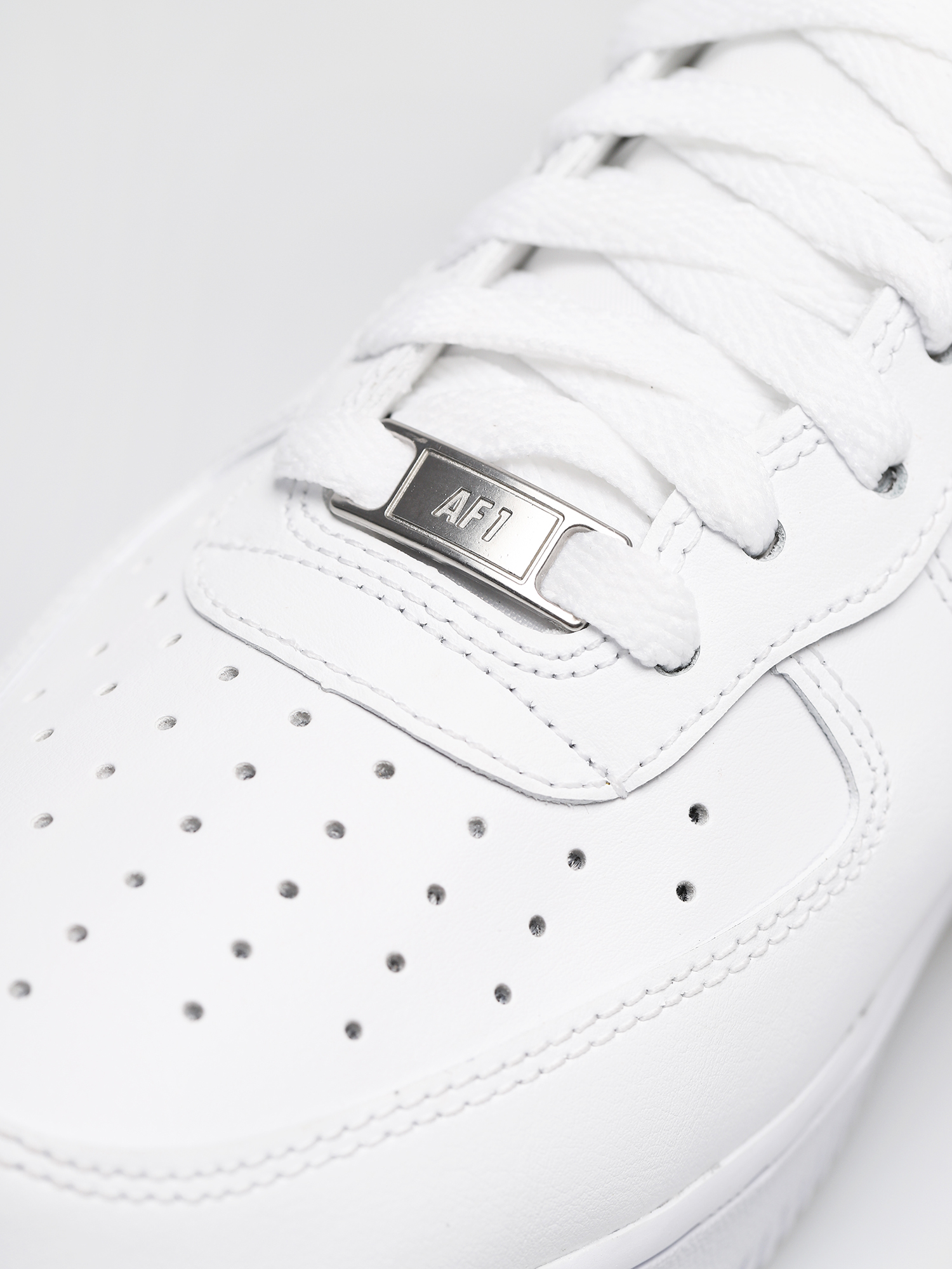 Buty Nike Air Force 1 High 07 (white/black)