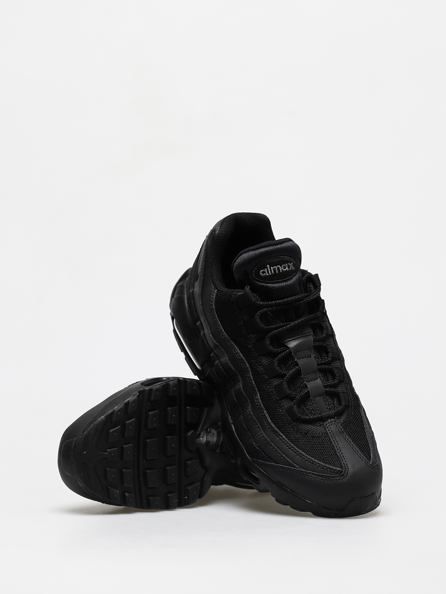 Buty Nike Air Max 95 Essential (black/black dark grey)