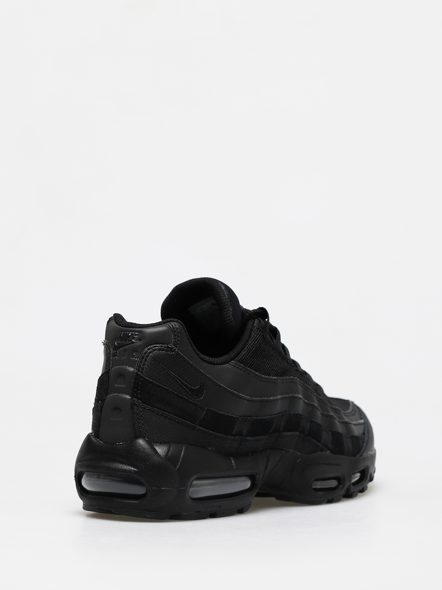 Buty Nike Air Max 95 Essential (black/black dark grey)
