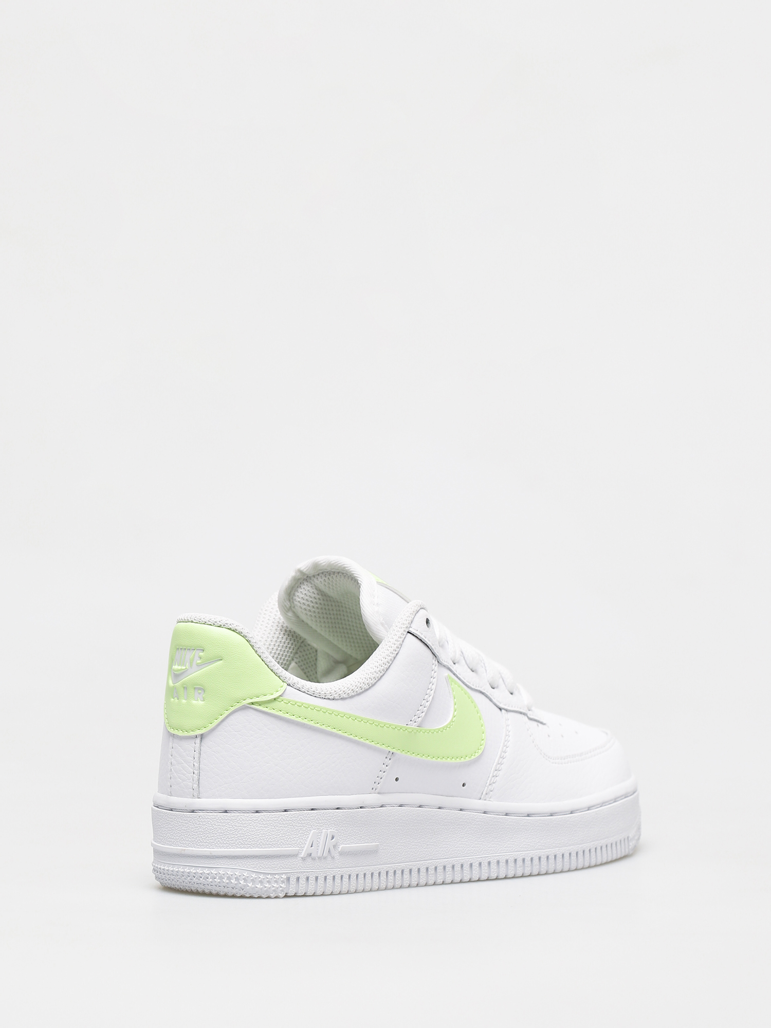 Buty Nike Air Force 1 07 Wmn (white/barely volt white white)