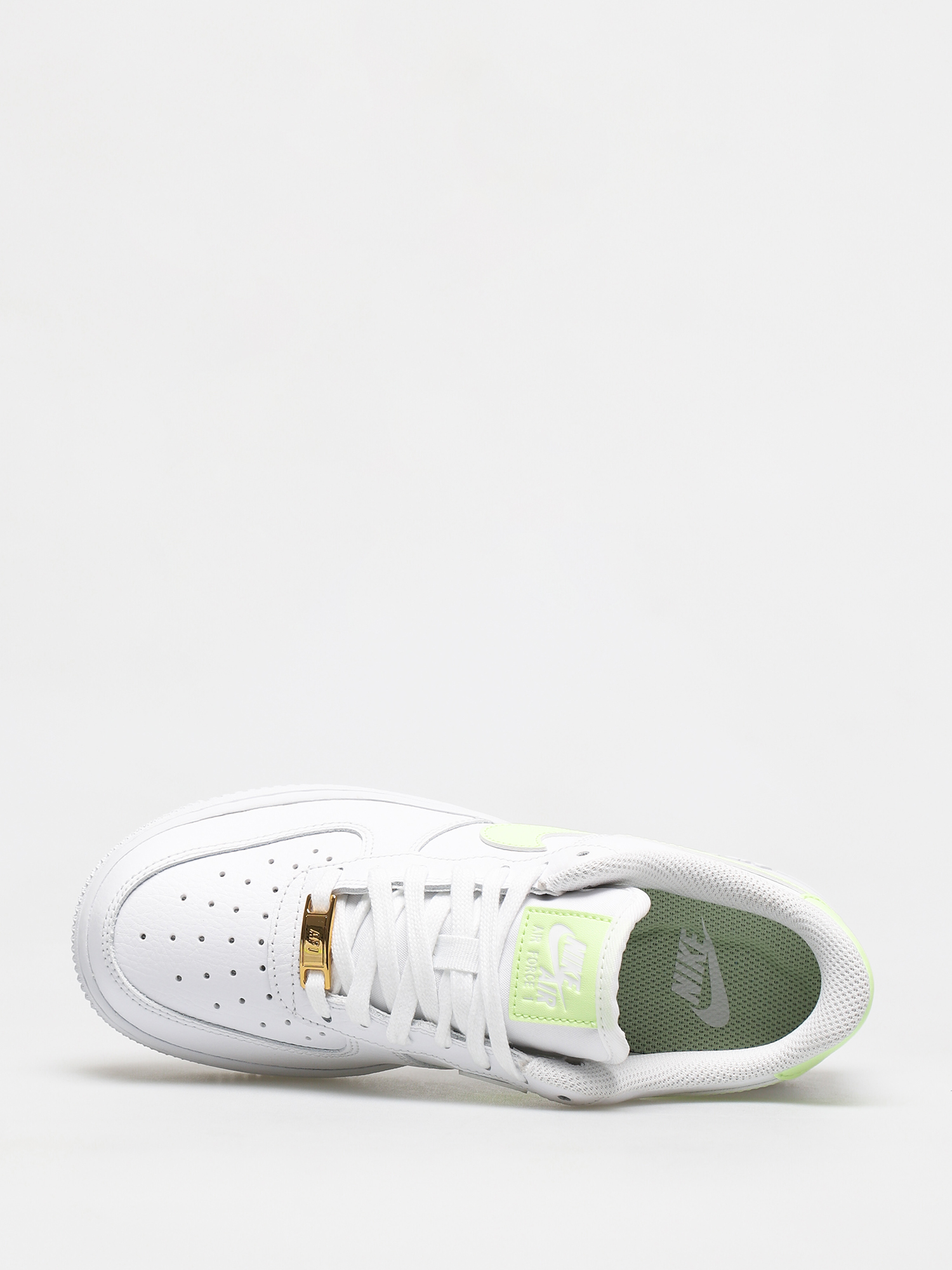 Buty Nike Air Force 1 07 Wmn (white/barely volt white white)