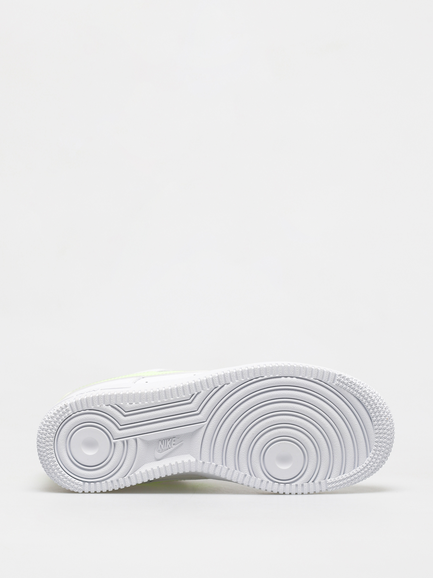 Buty Nike Air Force 1 07 Wmn (white/barely volt white white)