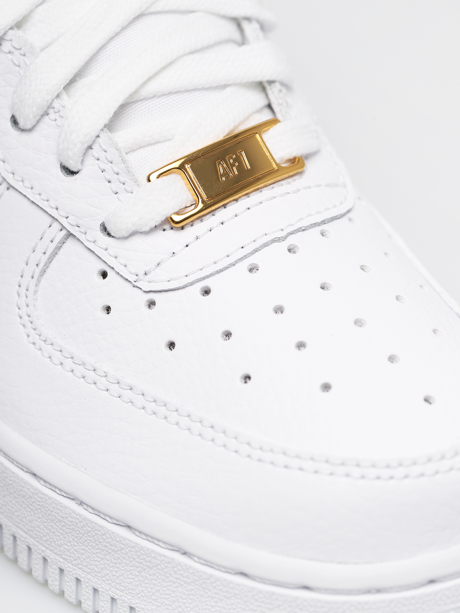 Buty Nike Air Force 1 07 Wmn (white/barely volt white white)