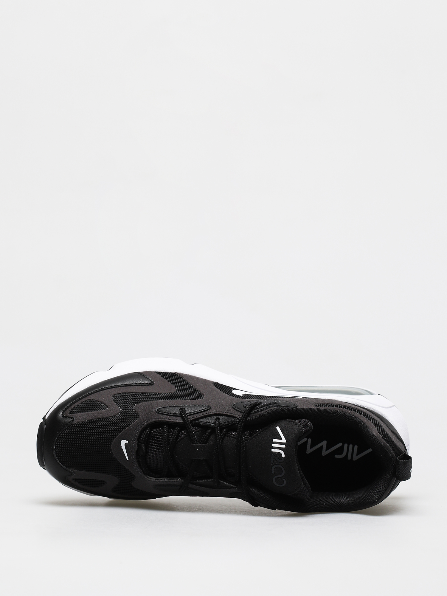 Buty Nike Air Max 200 (black/white off noir metallic silver)