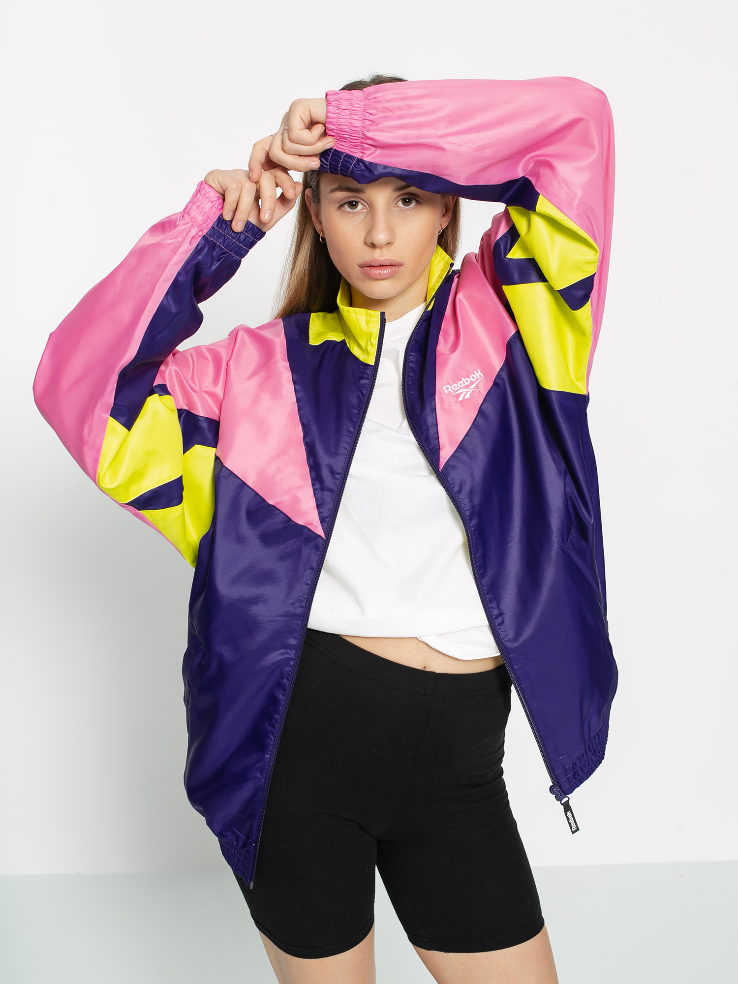 Kurtka Reebok Cl V Twin Vector T Wmn (mysorc)