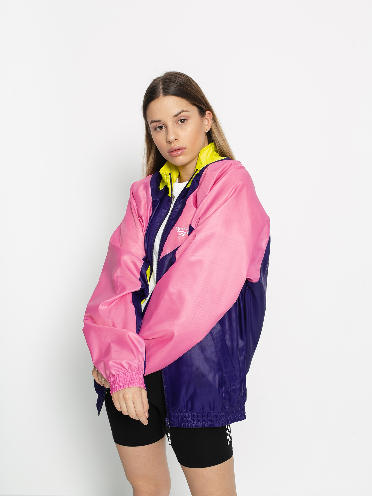 Kurtka Reebok Cl V Twin Vector T Wmn (mysorc)