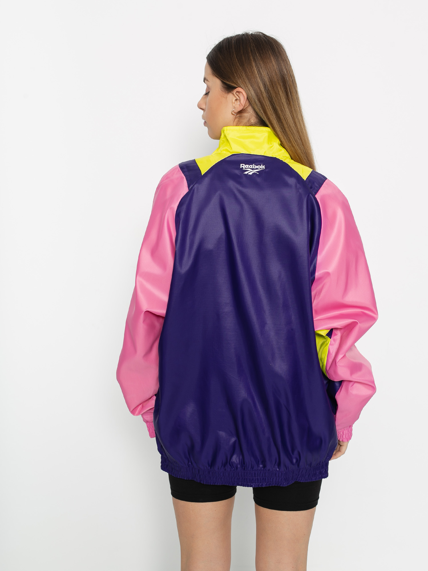 Kurtka Reebok Cl V Twin Vector T Wmn (mysorc)