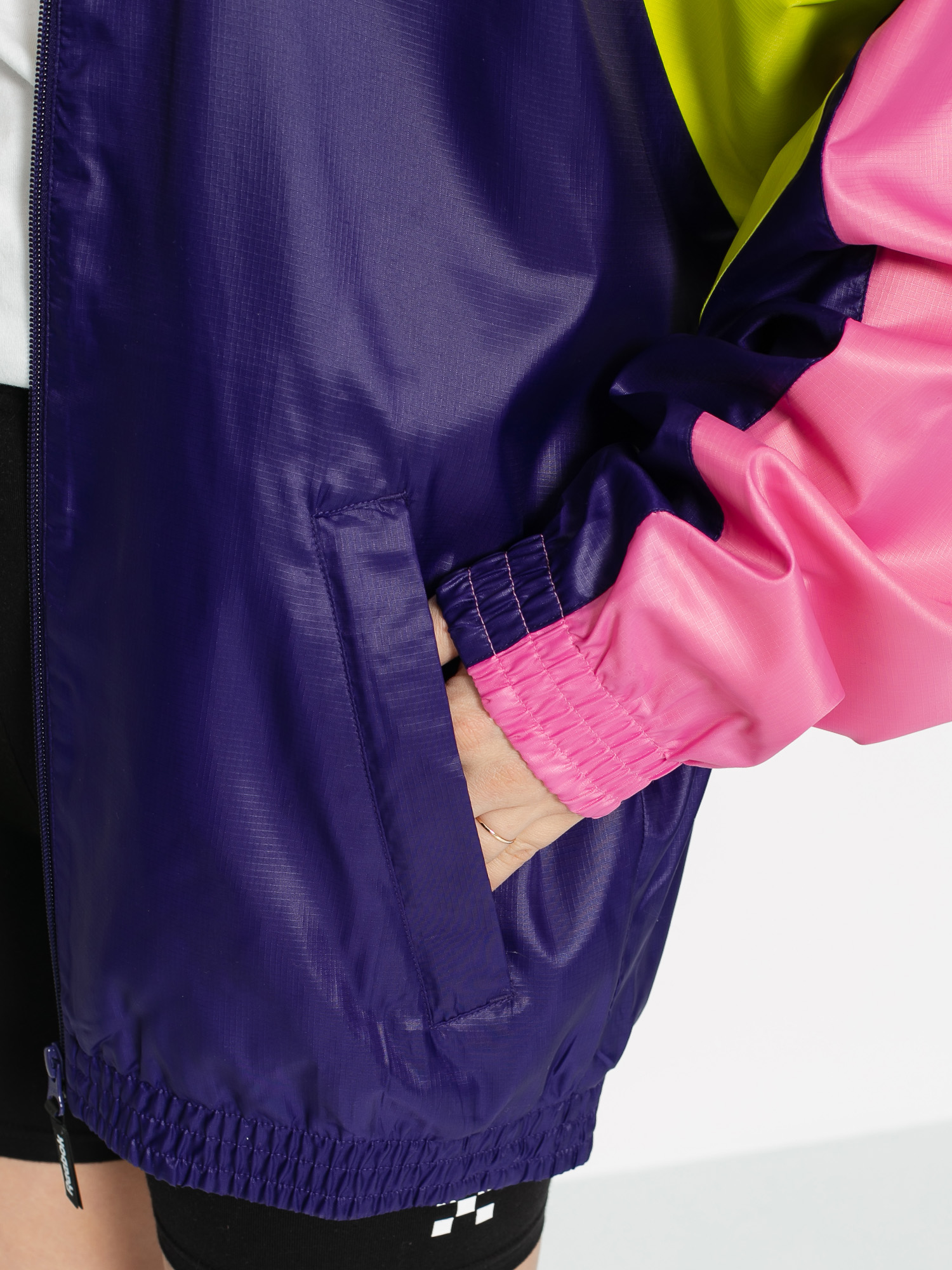 Kurtka Reebok Cl V Twin Vector T Wmn (mysorc)