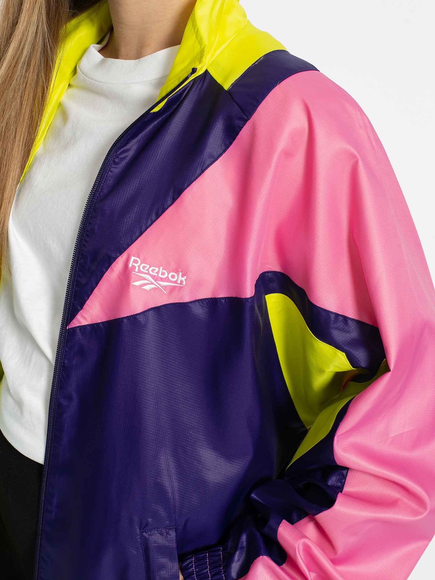 Kurtka Reebok Cl V Twin Vector T Wmn (mysorc)