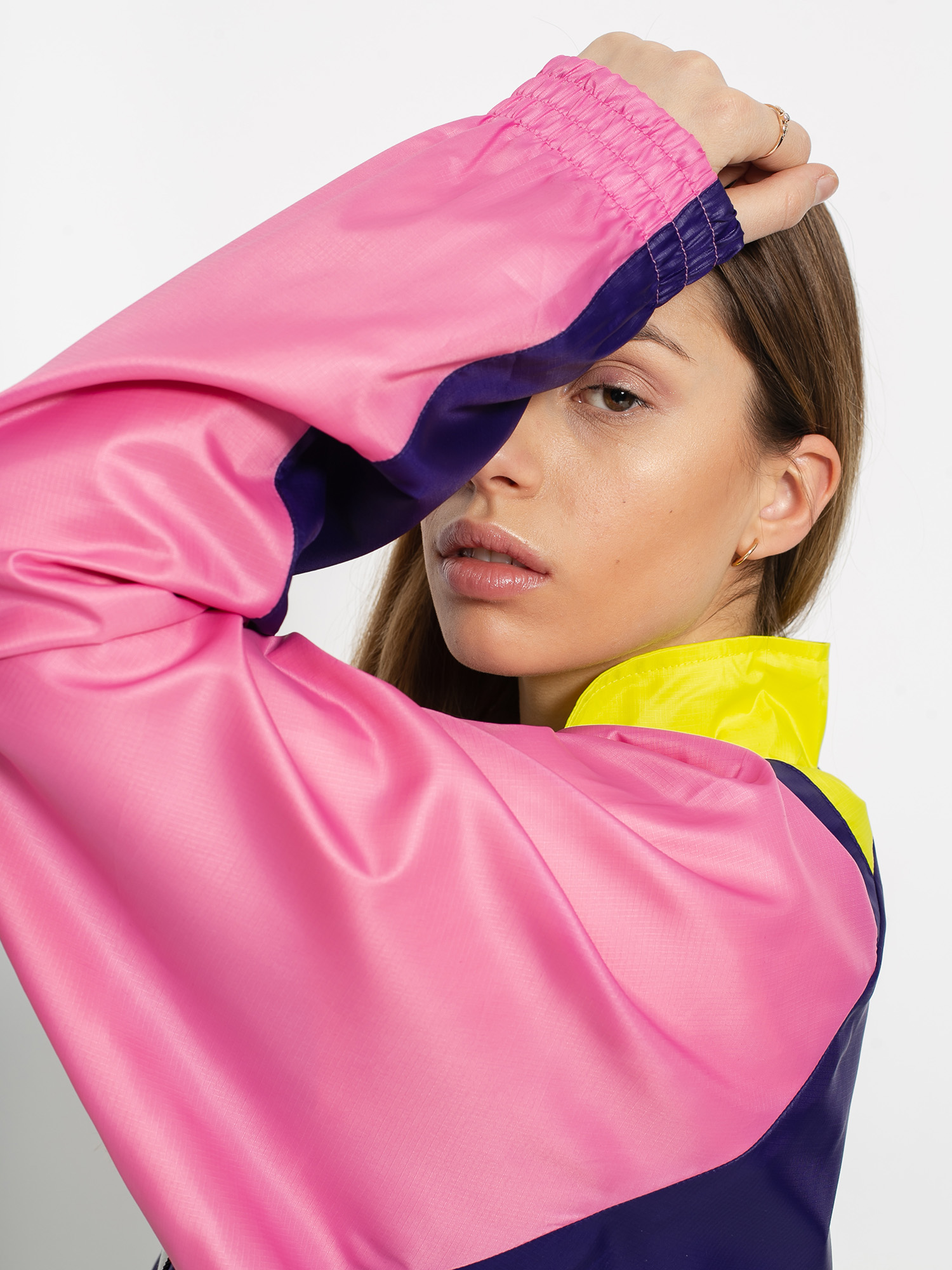 Kurtka Reebok Cl V Twin Vector T Wmn (mysorc)