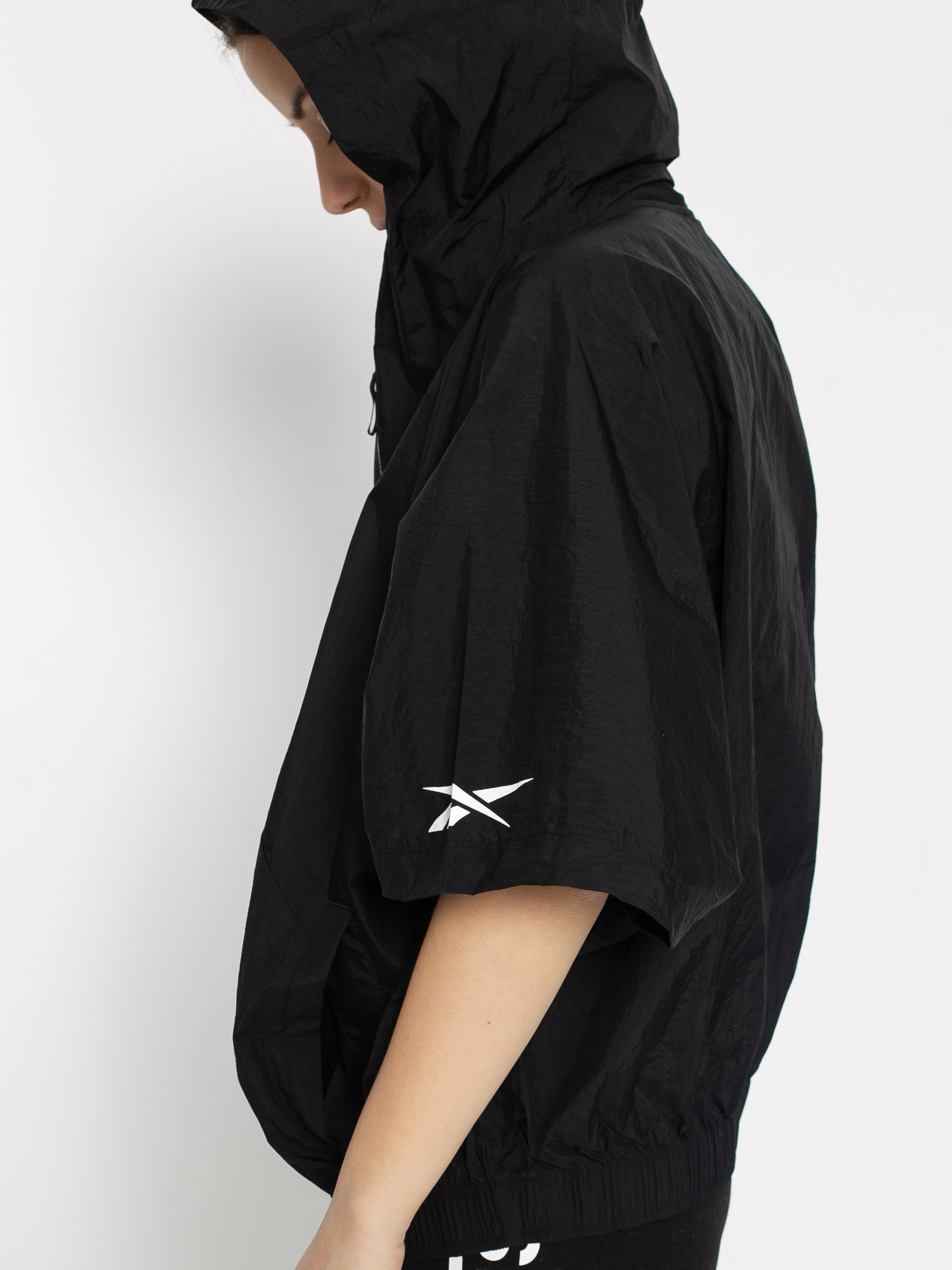 Kurtka Reebok Ts Ss Wmn (black)