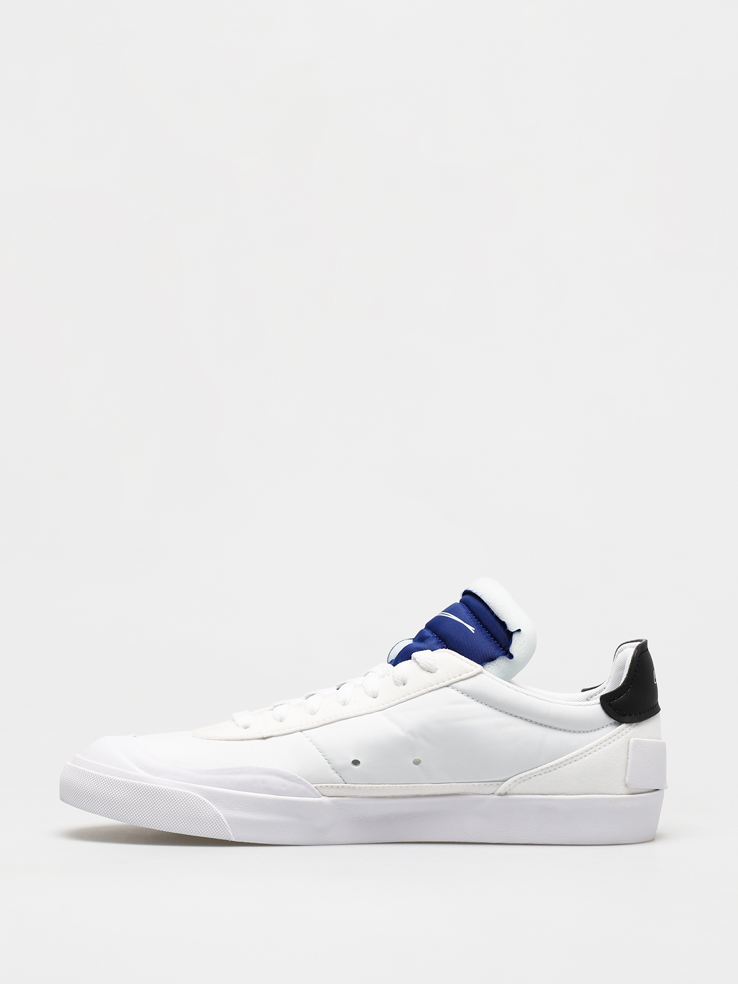 Buty Nike Drop Type (white/university red deep royal blue)