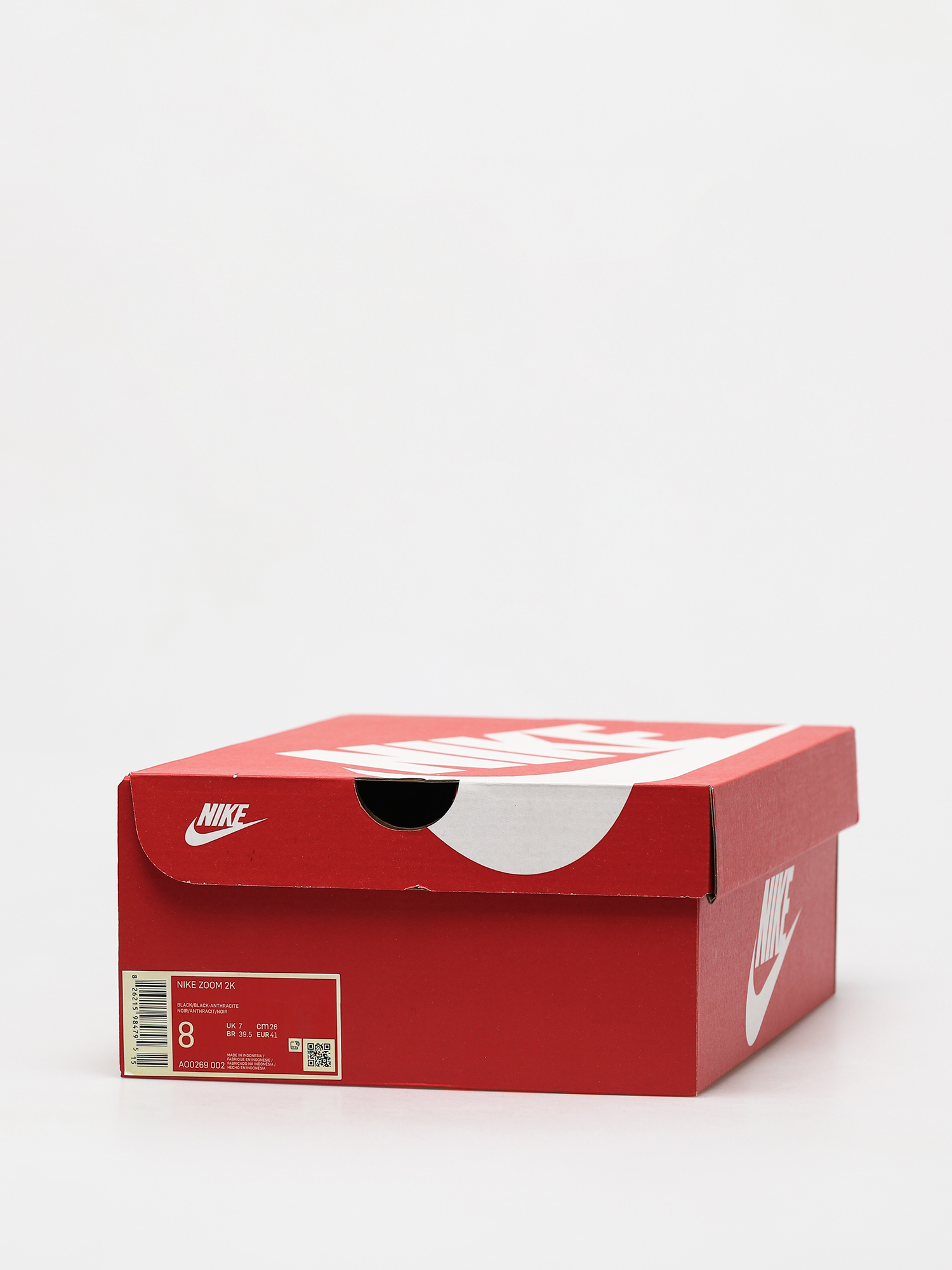 Buty Nike Zoom 2K (black/black anthracite)