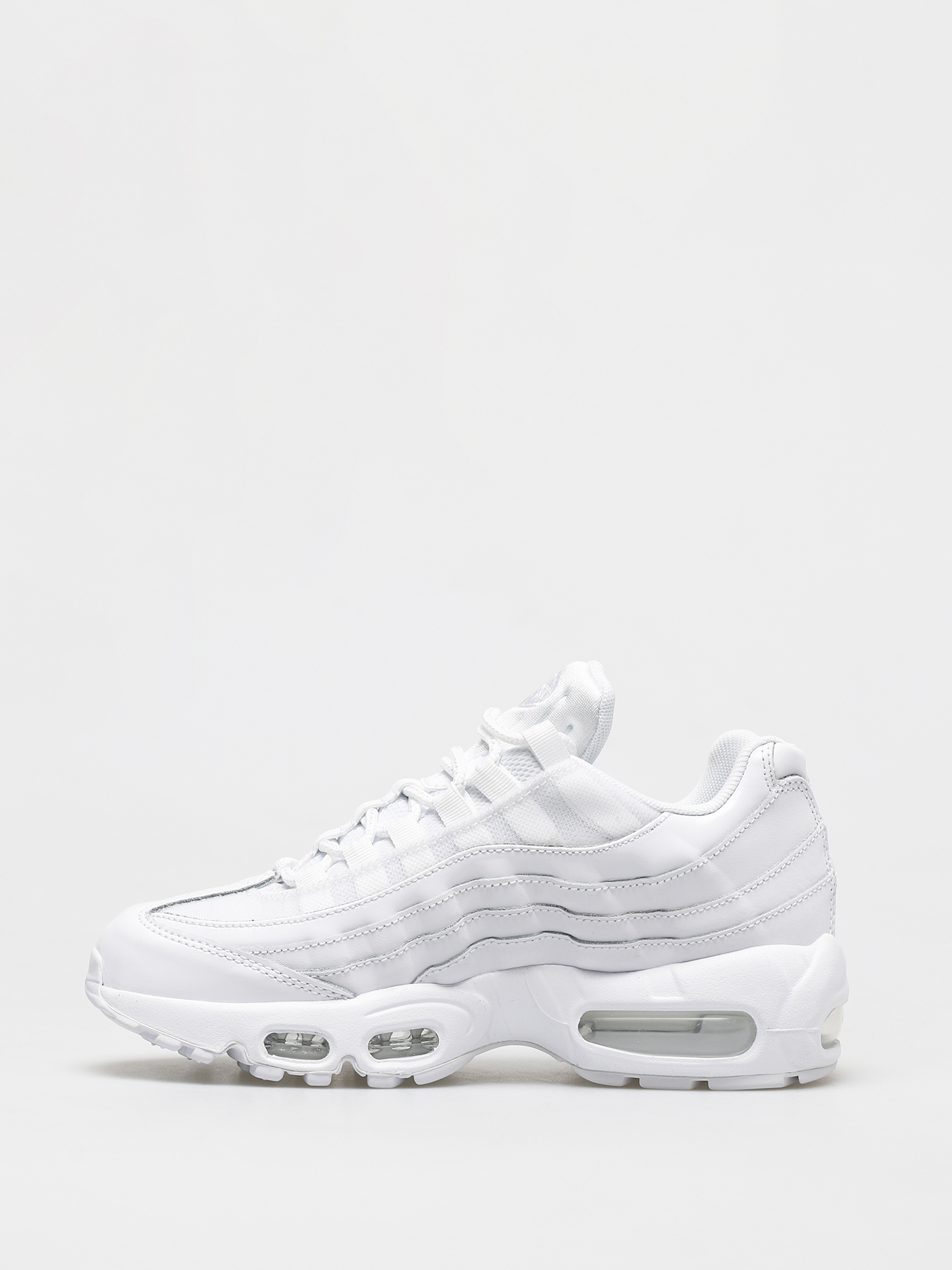 Buty Nike Air Max 95 Wmn (white/white white)