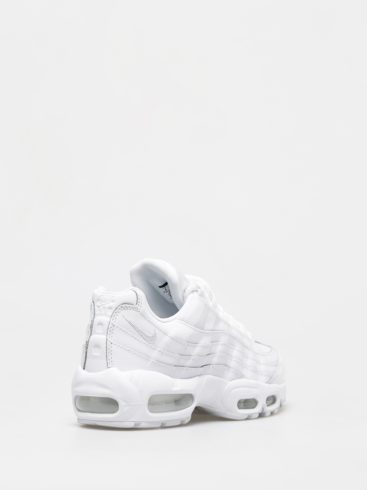Buty Nike Air Max 95 Wmn (white/white white)