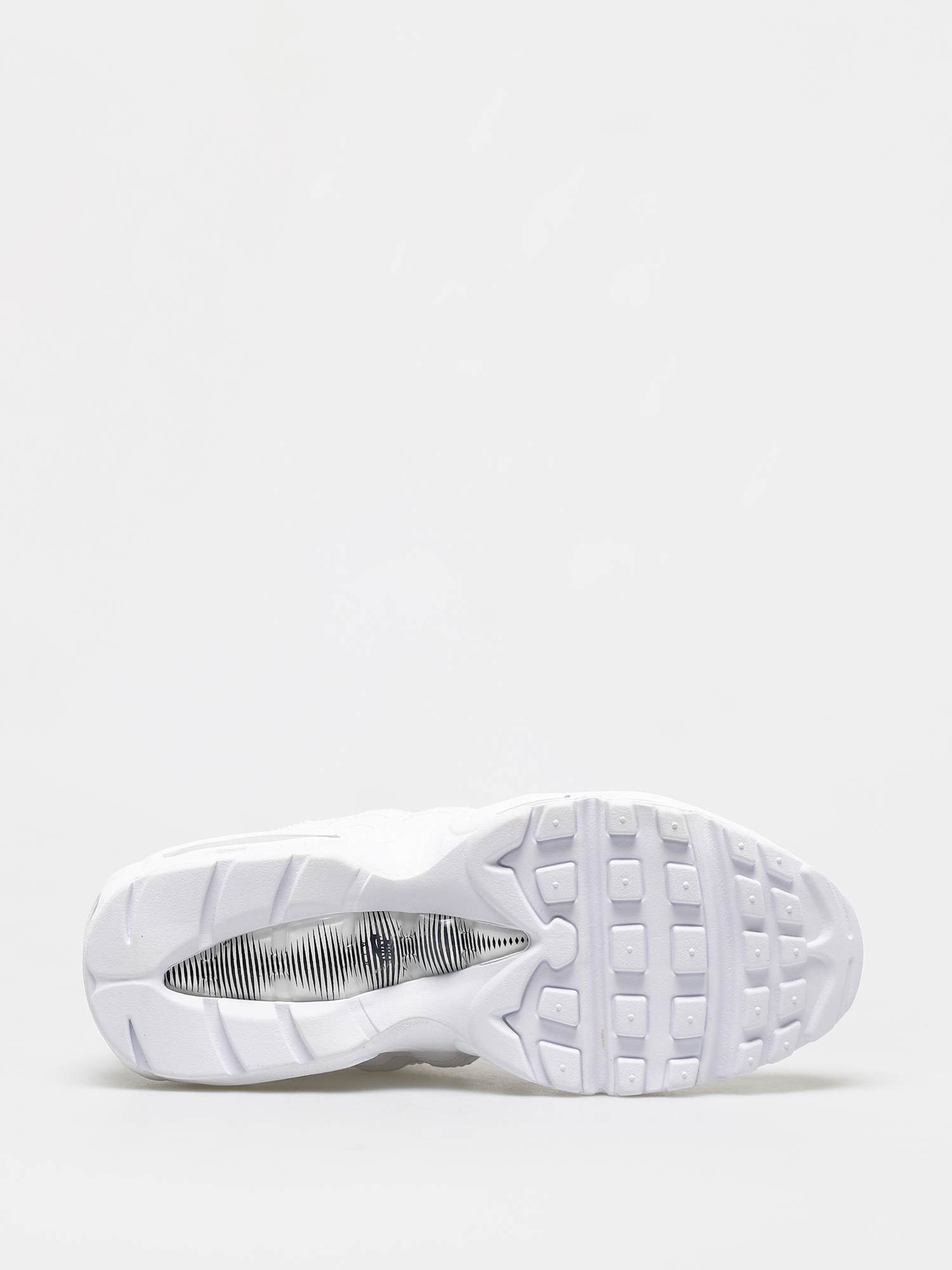 Buty Nike Air Max 95 Wmn (white/white white)