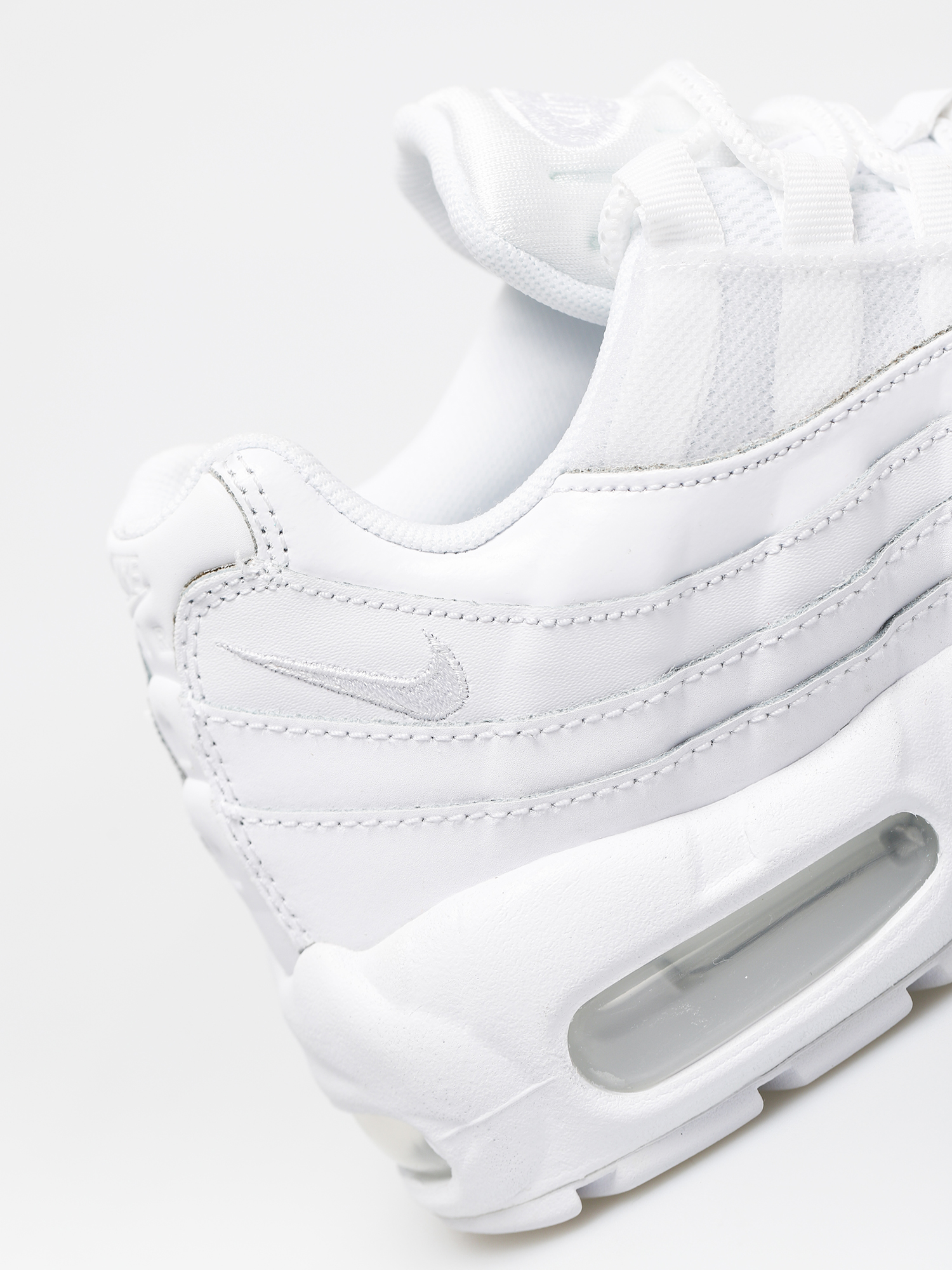 Buty Nike Air Max 95 Wmn (white/white white)