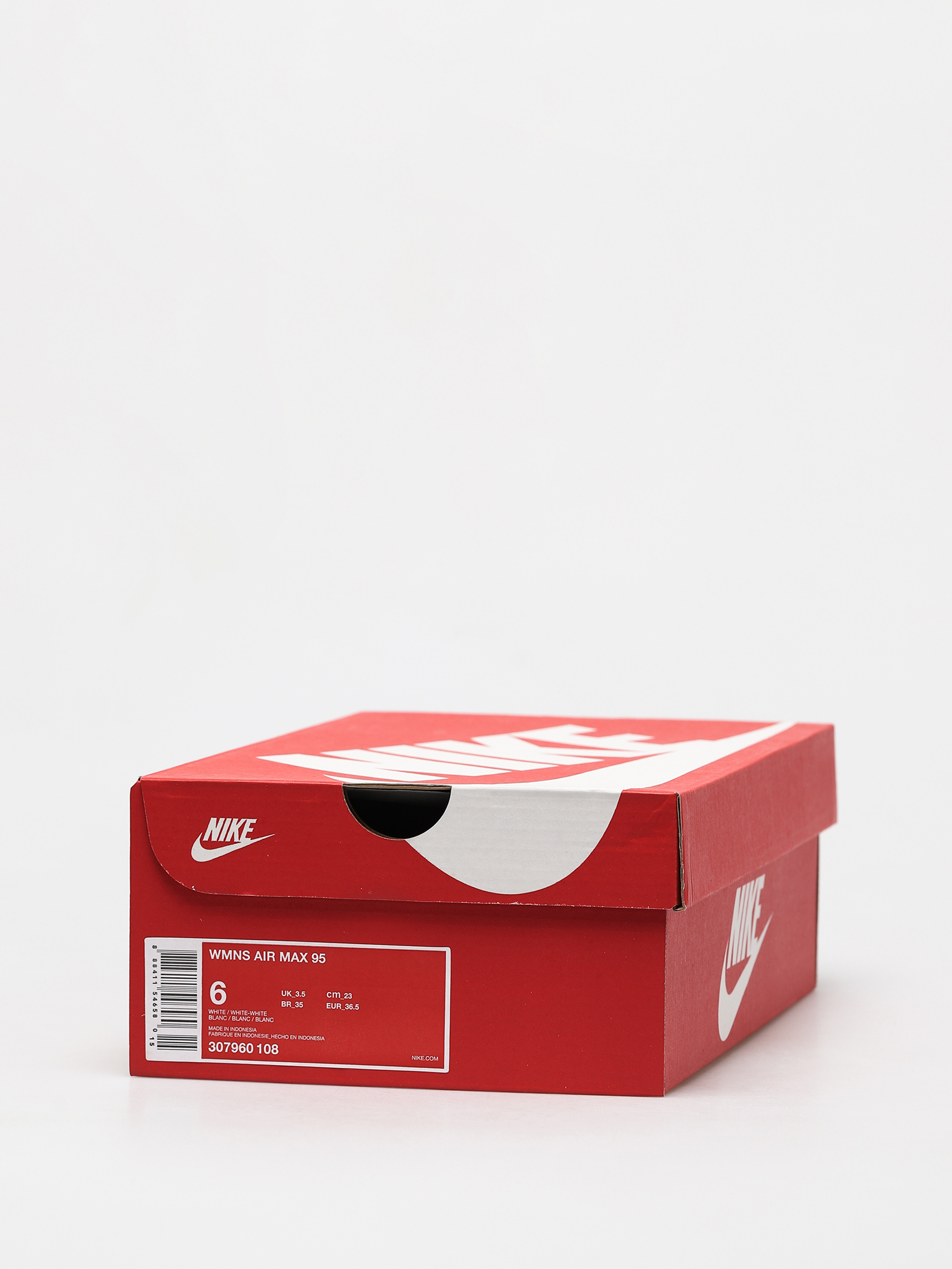 Buty Nike Air Max 95 Wmn (white/white white)