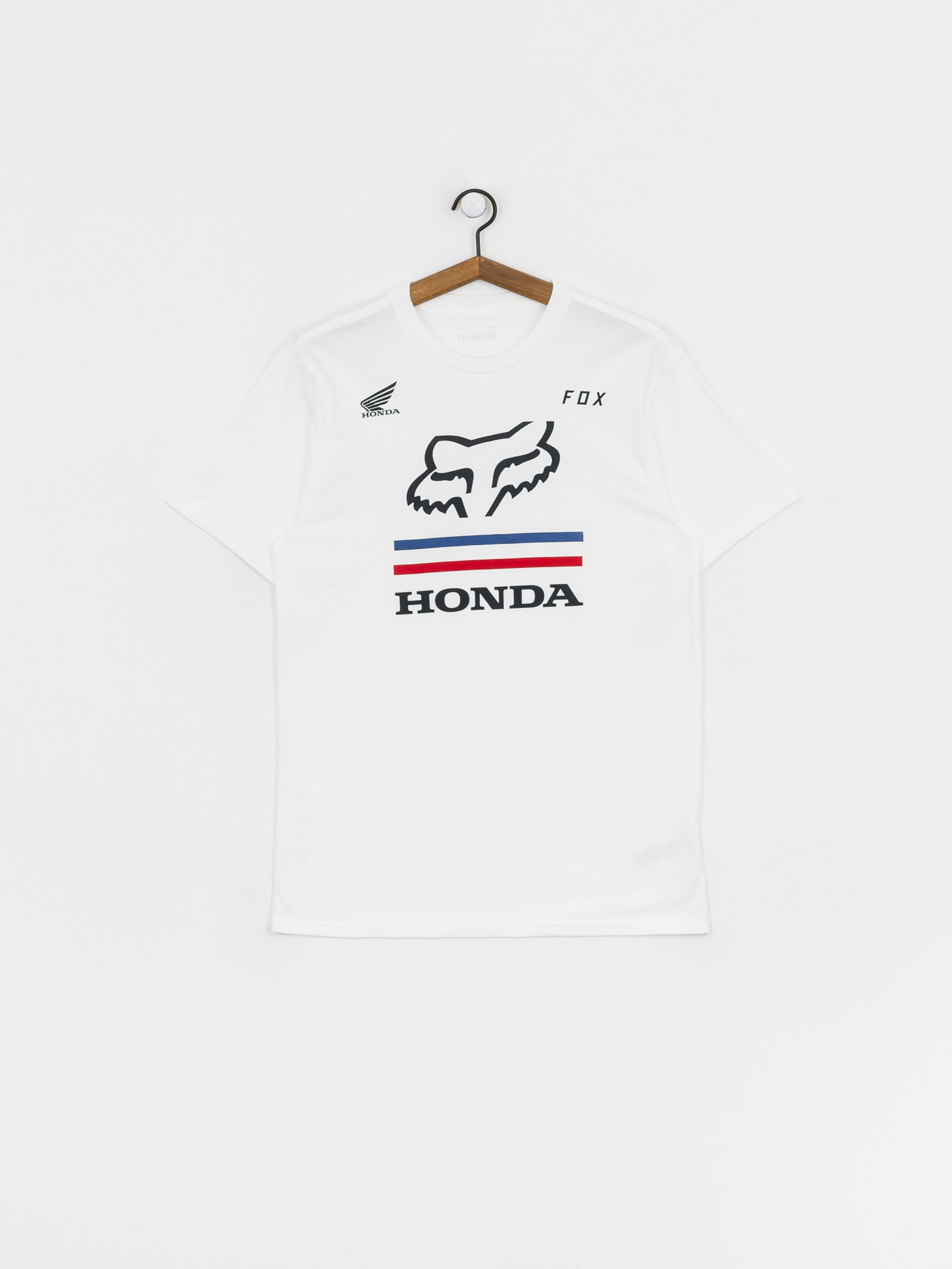 T-shirt Fox Honda Premium (opt wht)