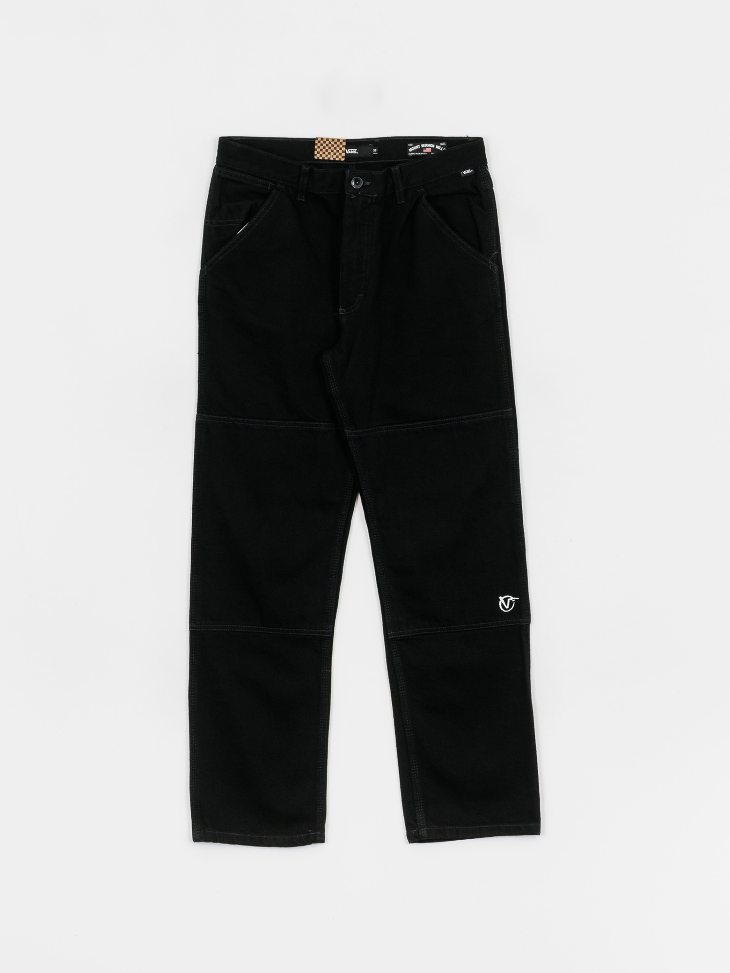 Spodnie Vans V96 Relaxed (black)