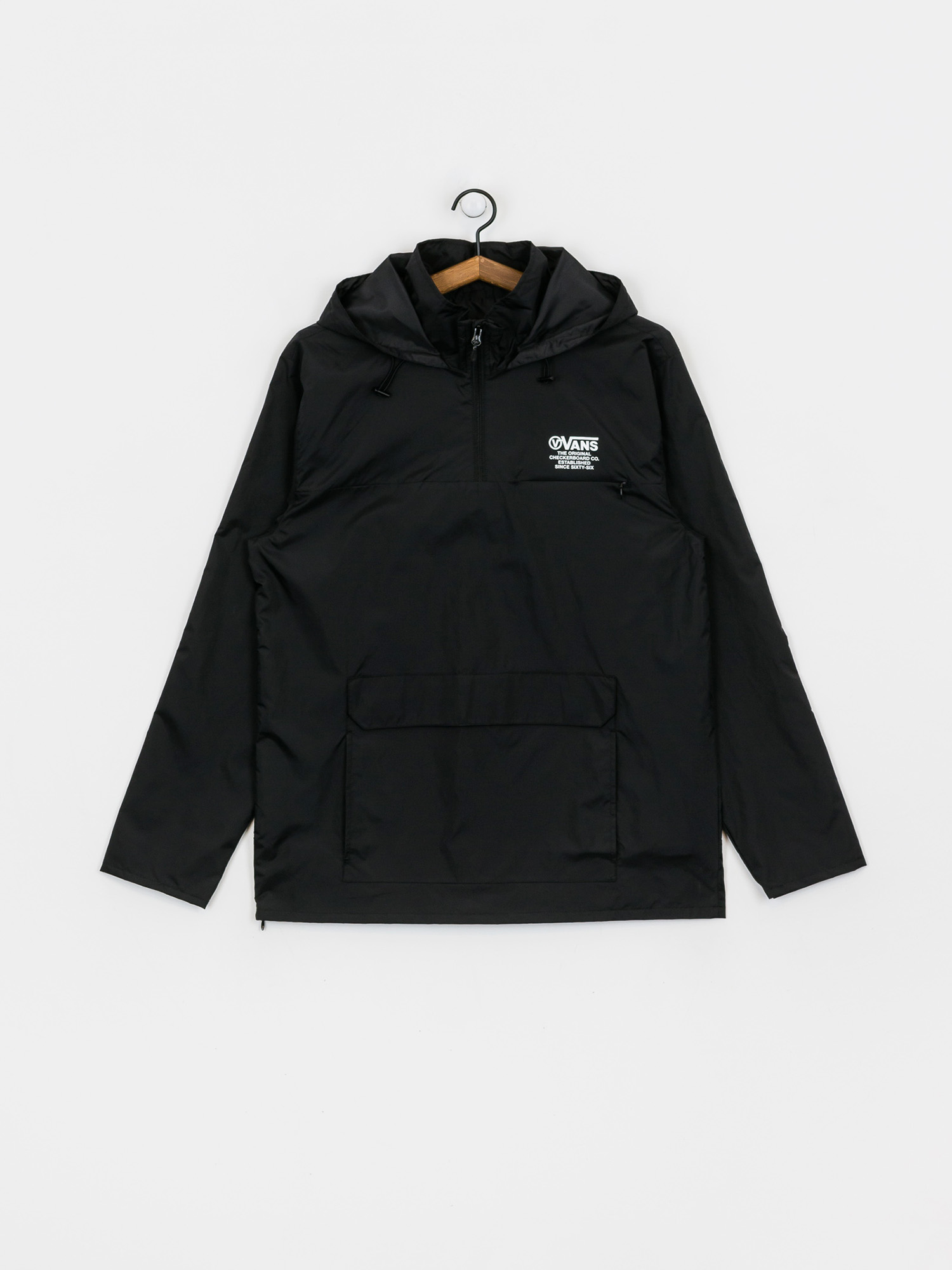 Kurtka Vans Distort Type Anorak (black)
