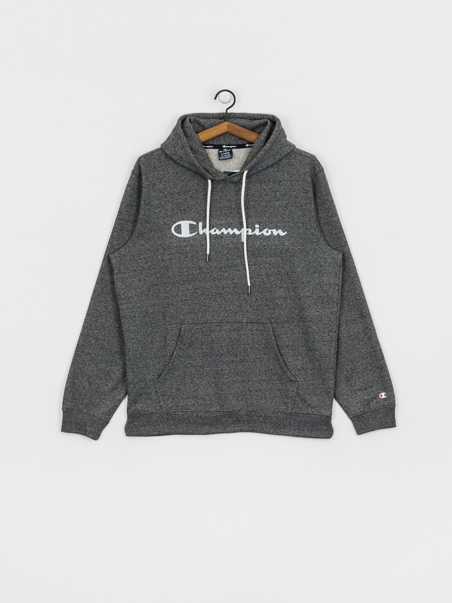 Bluza z kapturem Champion Legacy Sweatshirt HD 214138 (dgrmm)