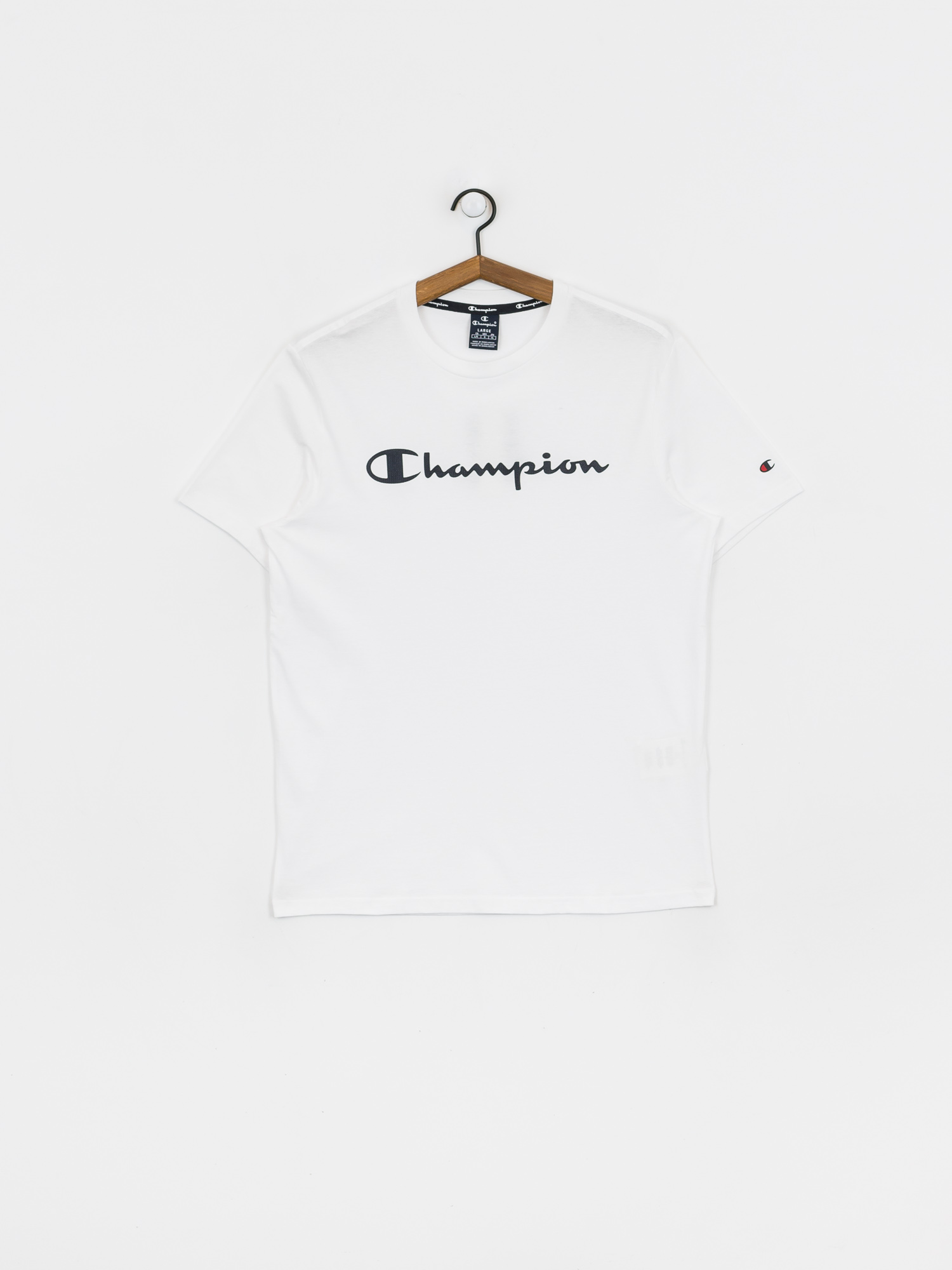 T-shirt Champion Legacy Crewneck 214142 (wht)