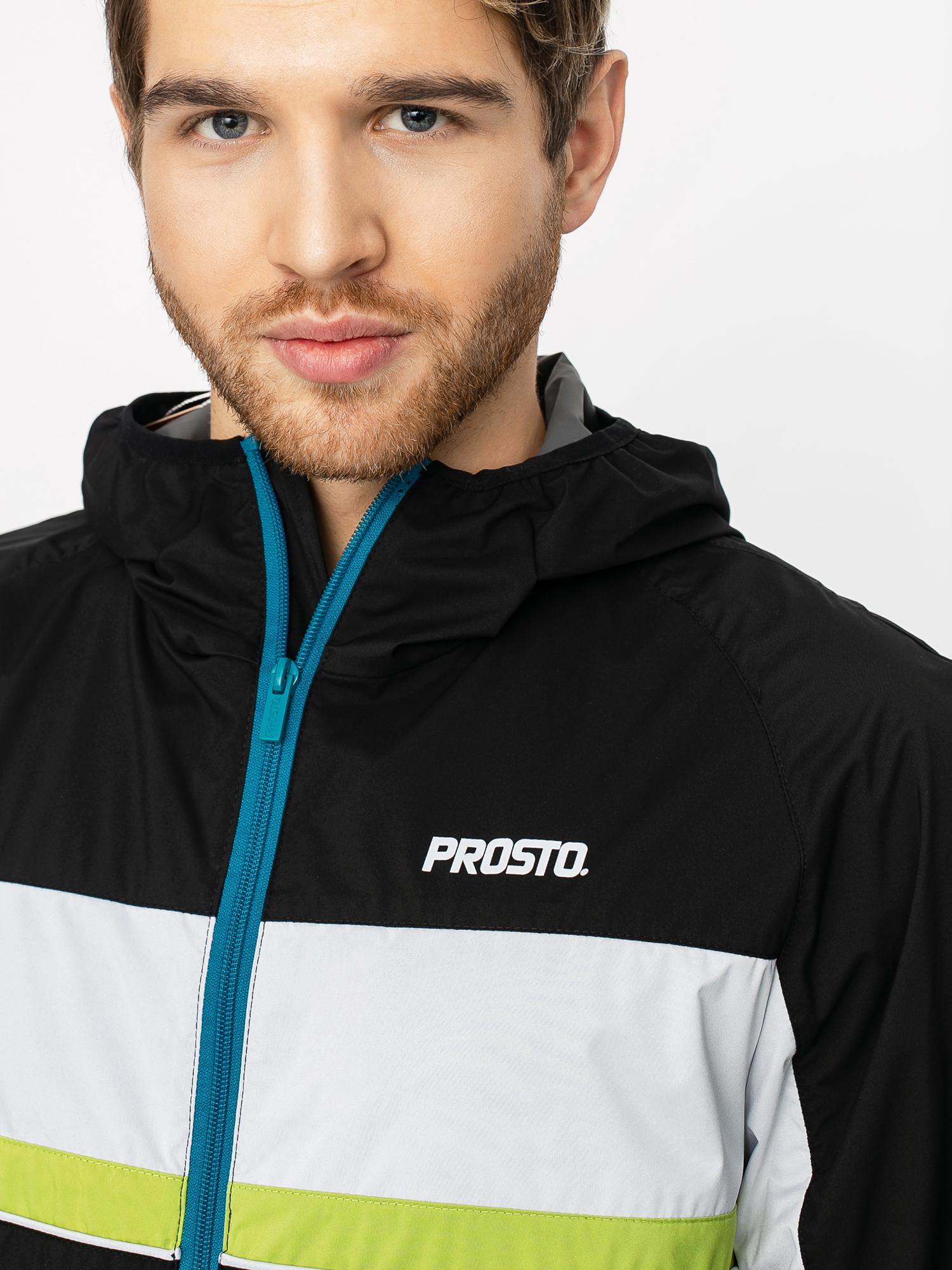 Kurtka Prosto Swayze (black)