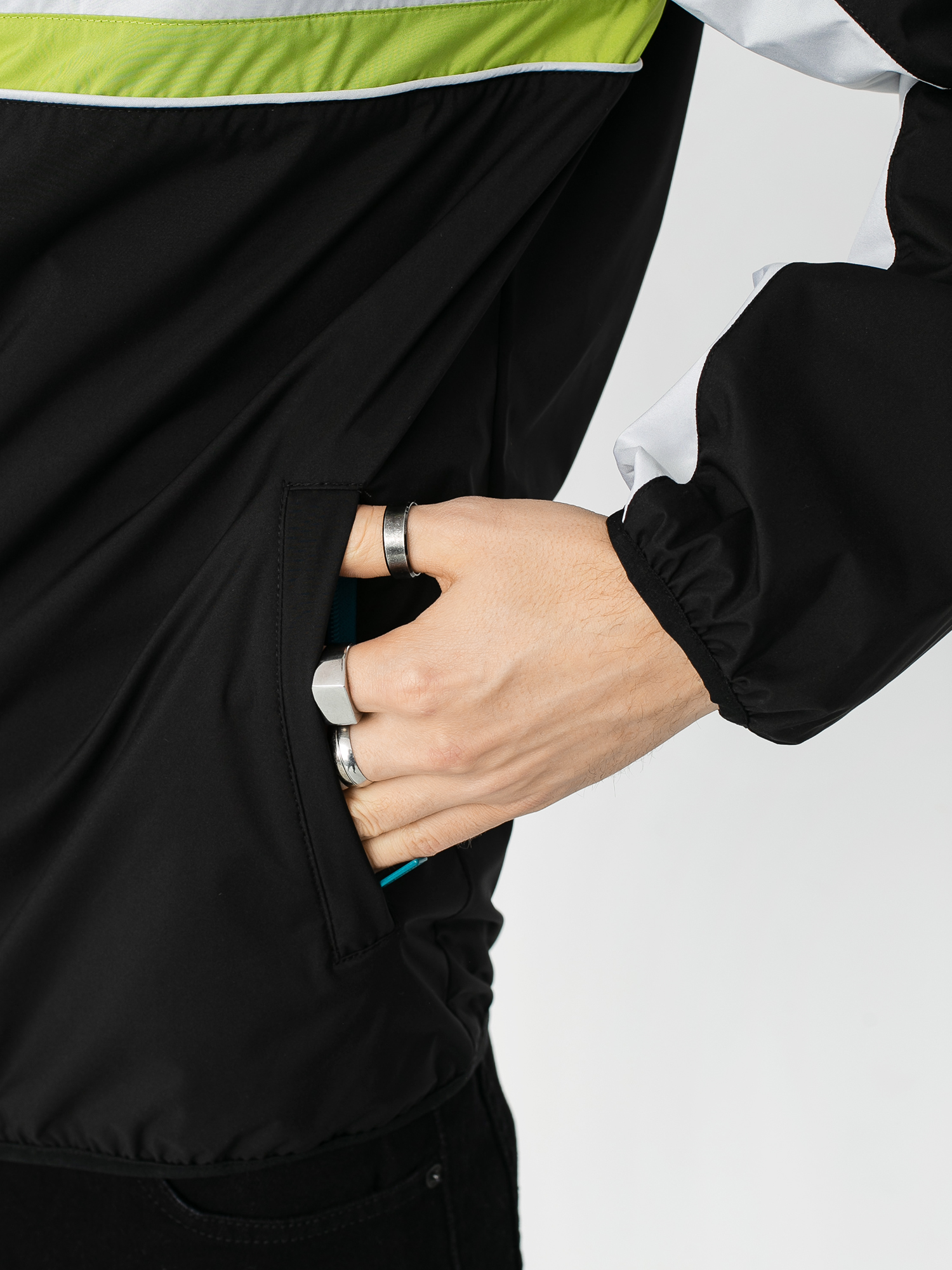 Kurtka Prosto Swayze (black)