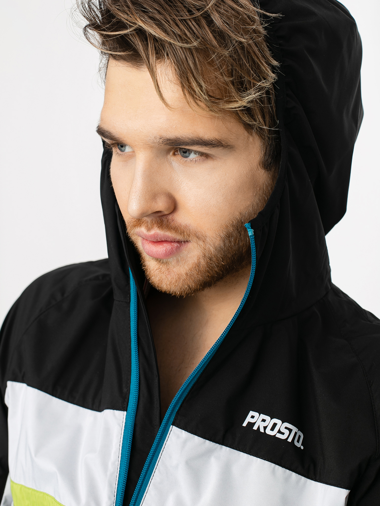 Kurtka Prosto Swayze (black)