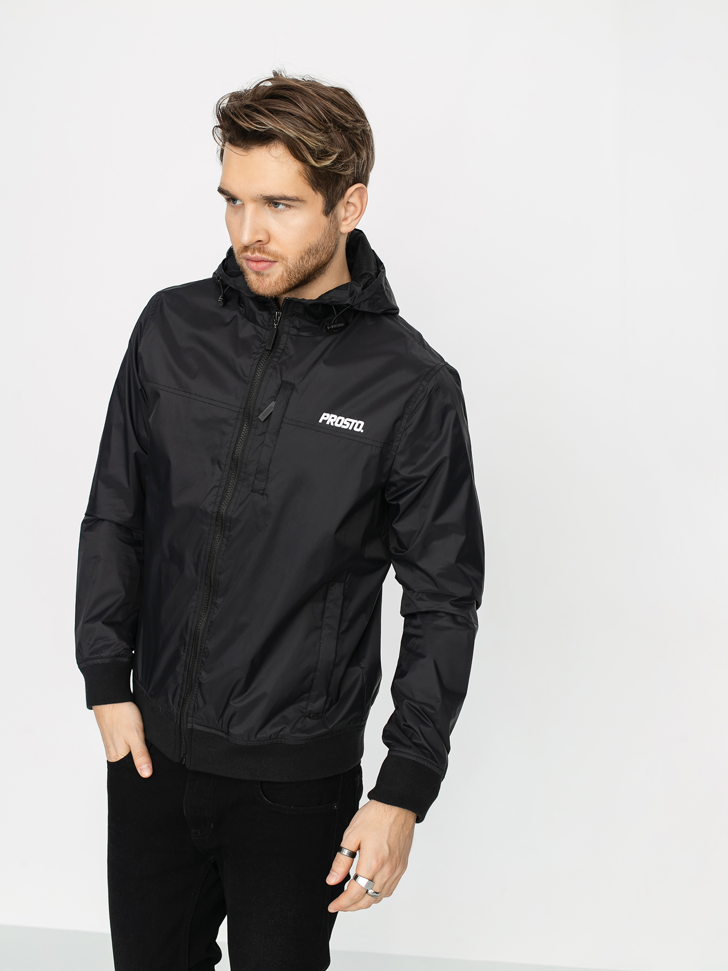 Kurtka Prosto Nomad (black)
