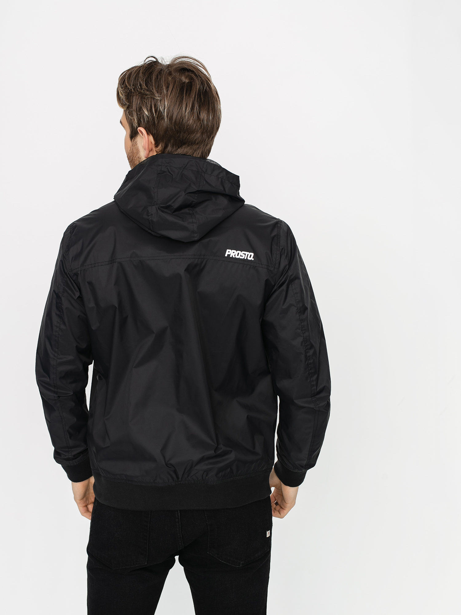 Kurtka Prosto Nomad (black)