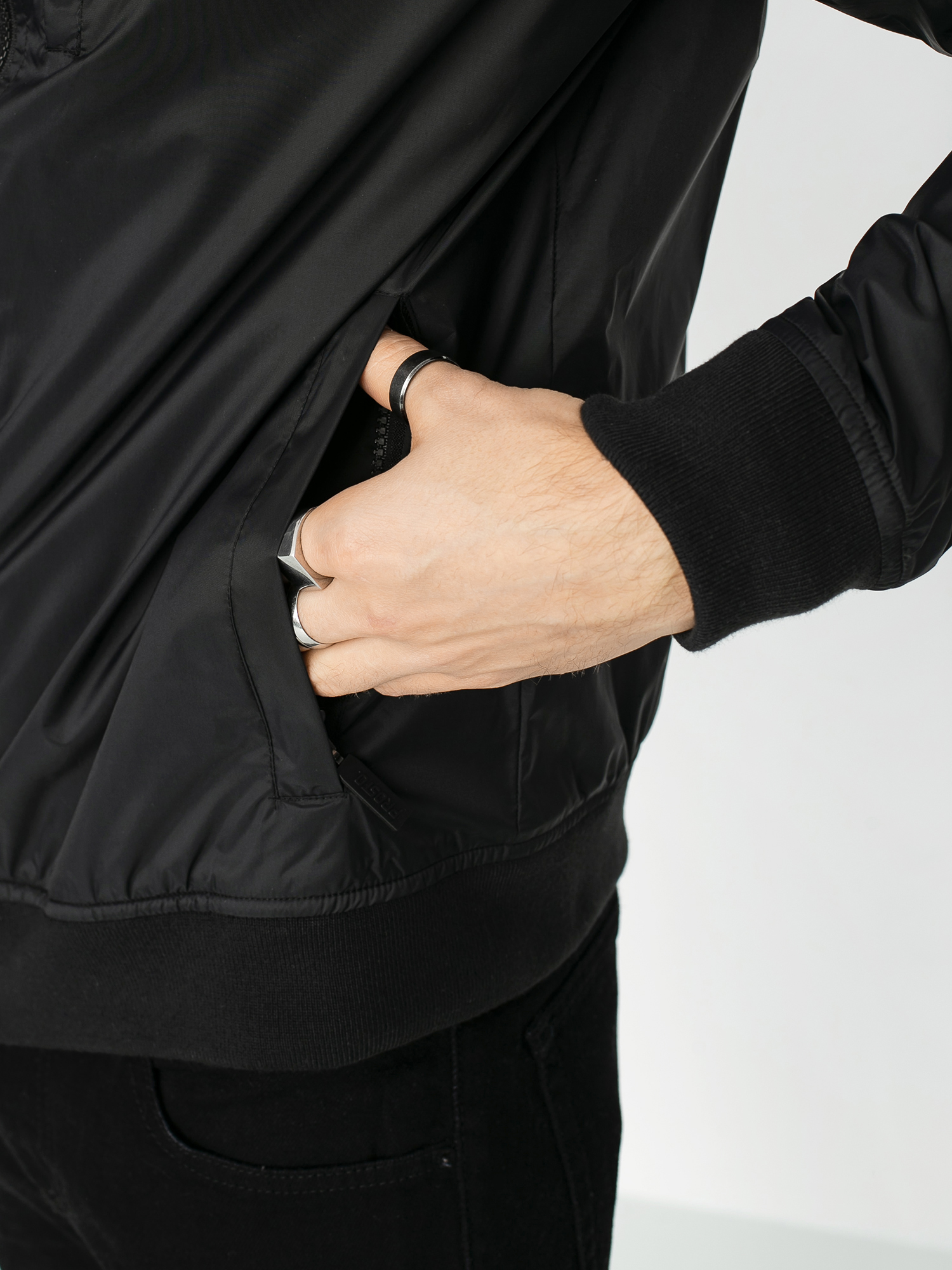 Kurtka Prosto Nomad (black)