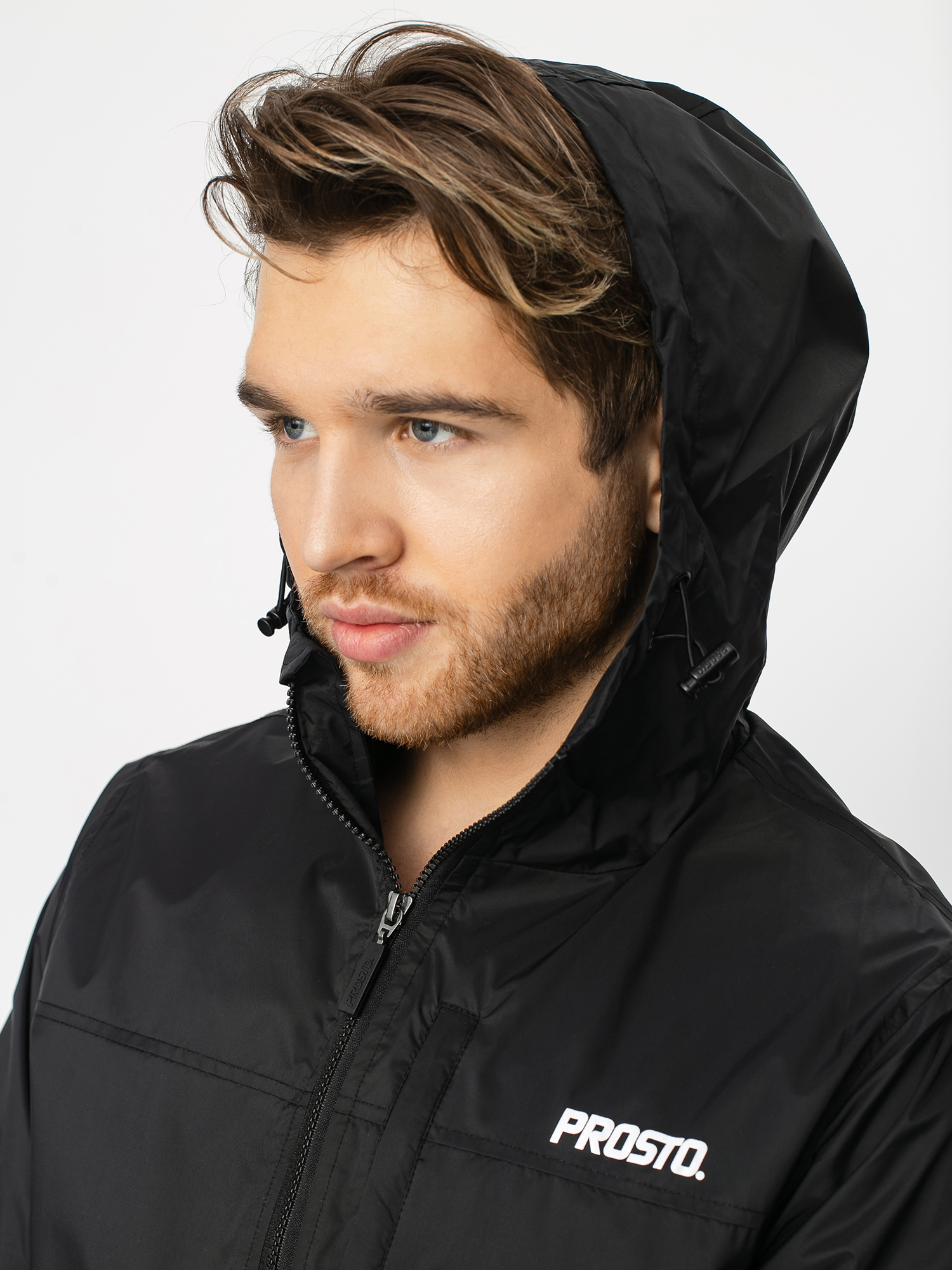 Kurtka Prosto Nomad (black)