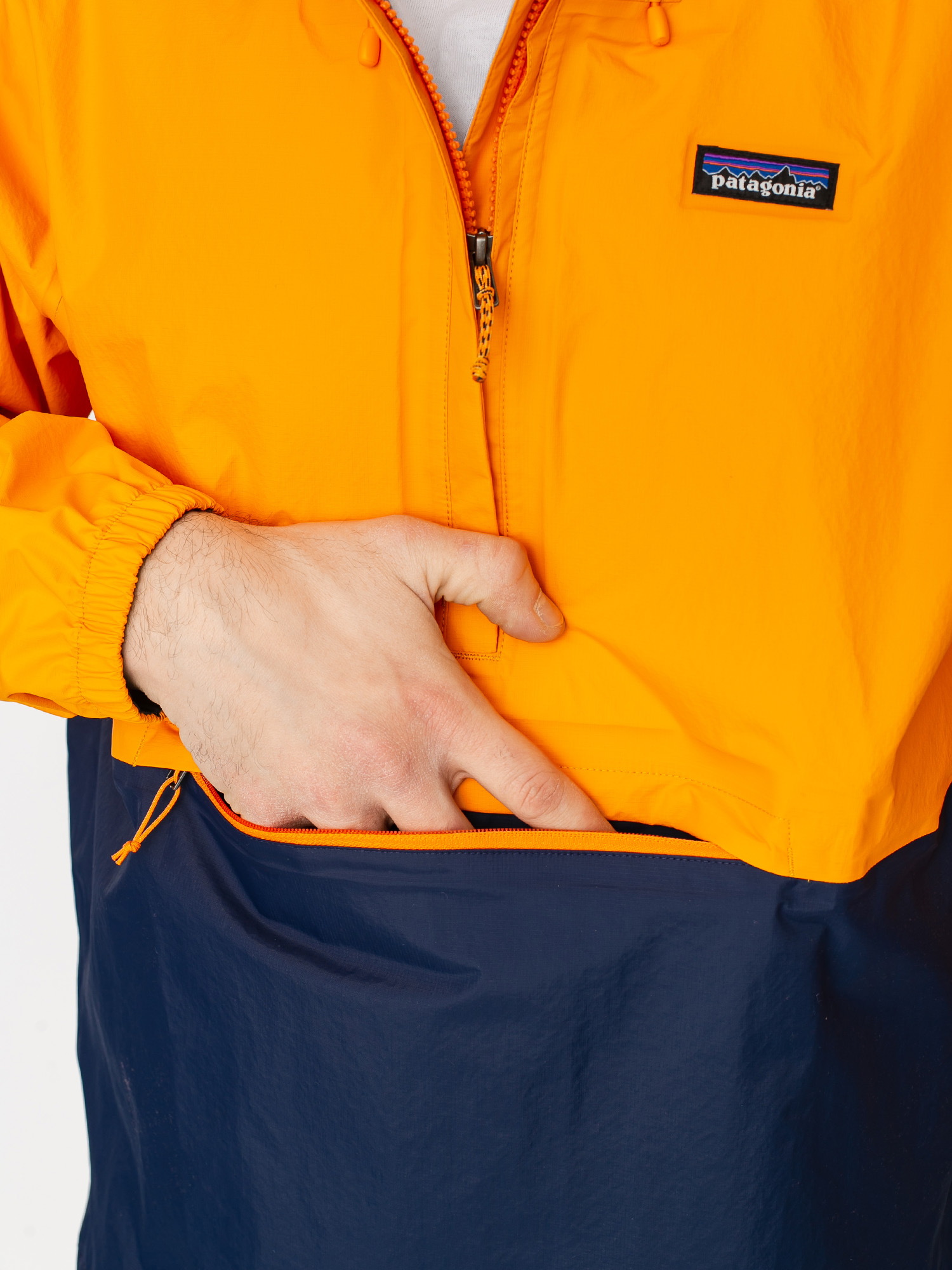 Kurtka Patagonia Torrentshell 3L (mango)